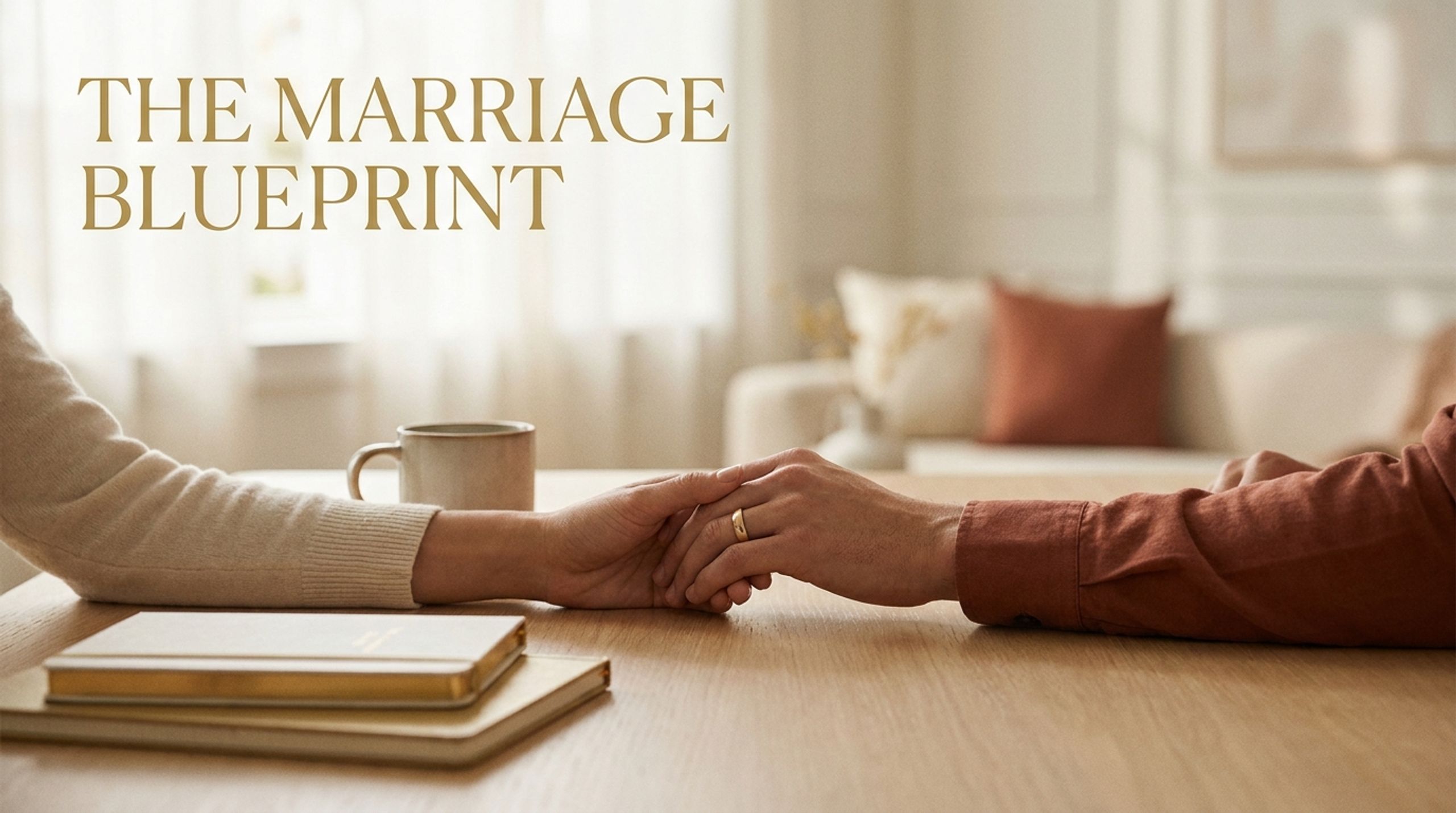 The Marriage Blueprint