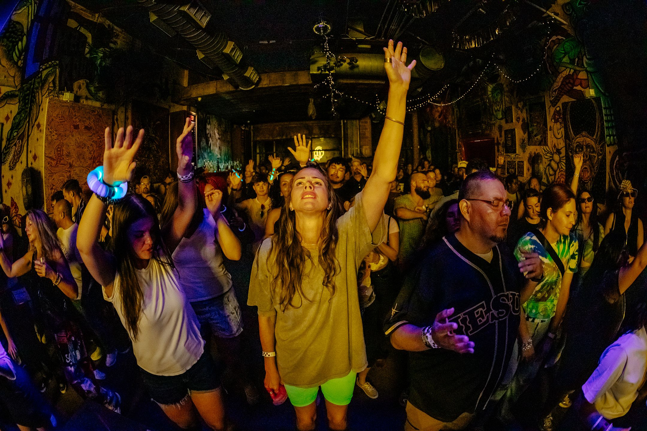 Rave Jesus