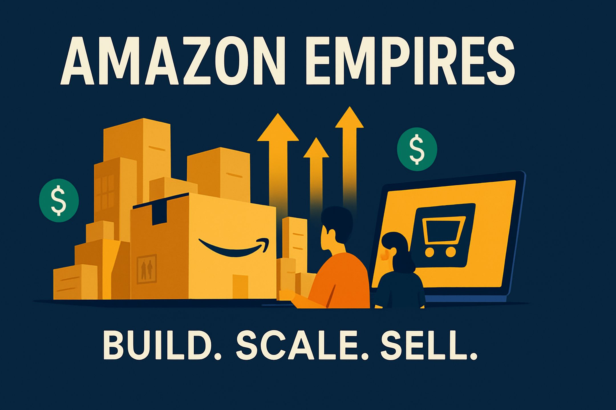Amazon empires