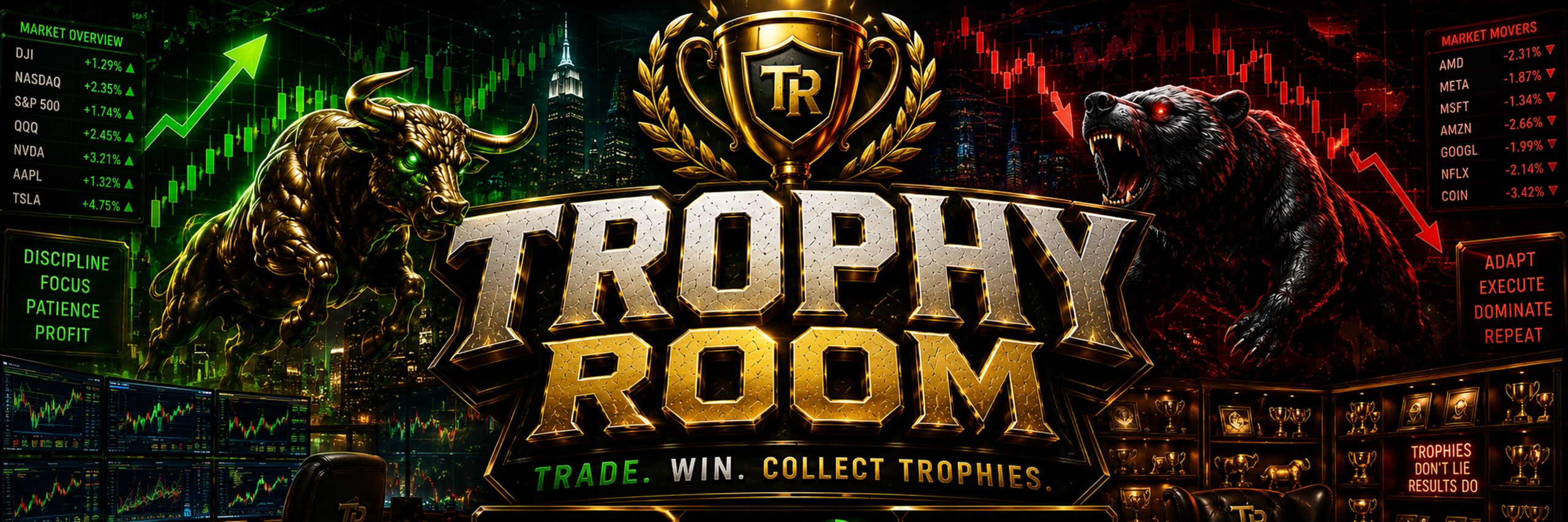 Trophy Room