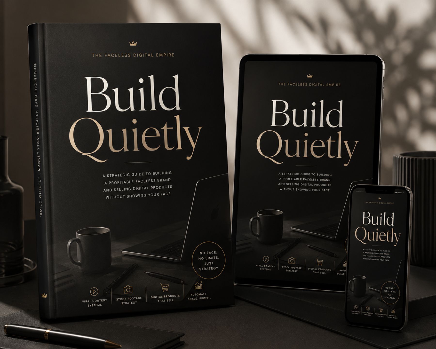 Build Quietly