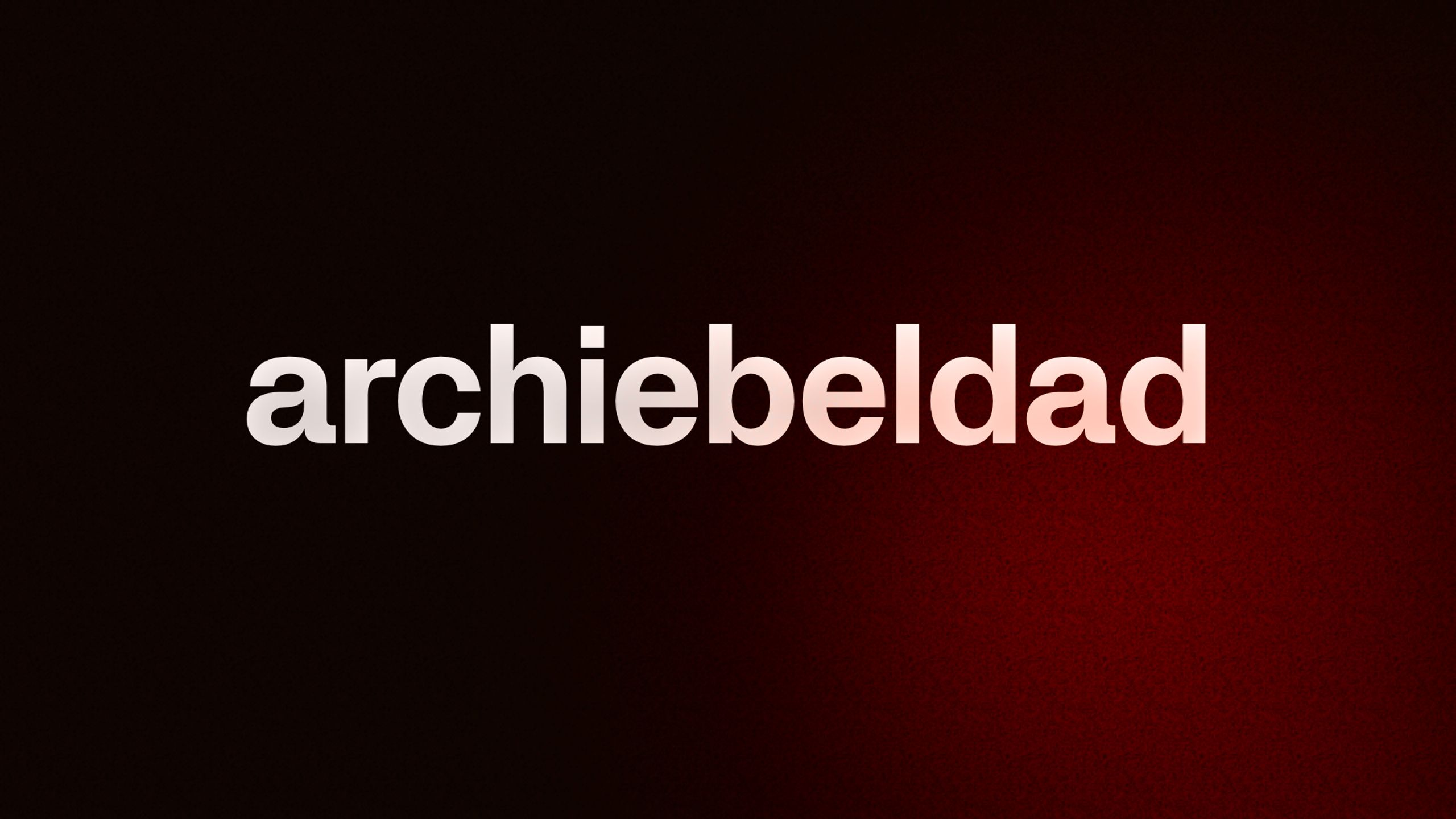 archiebeldad
