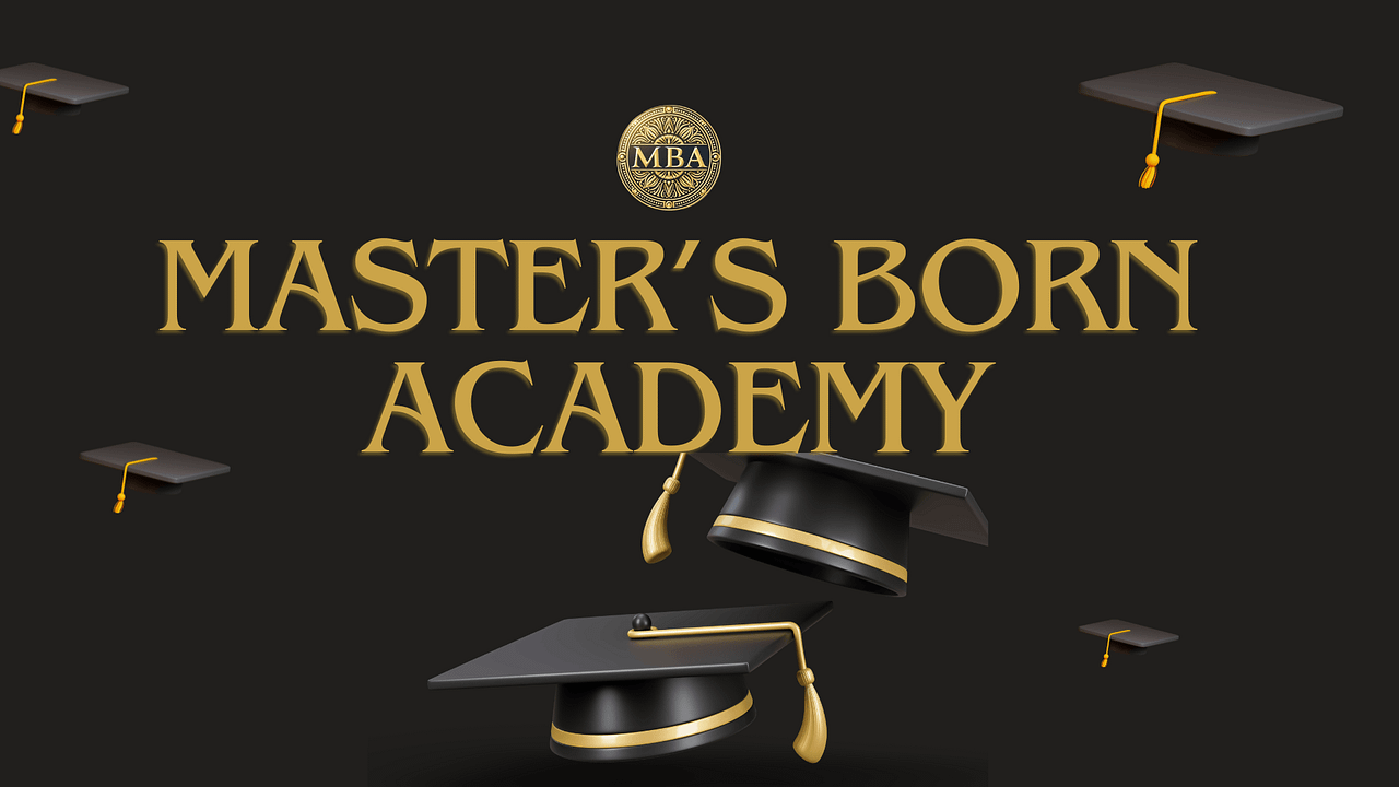 Master's Born Academy 