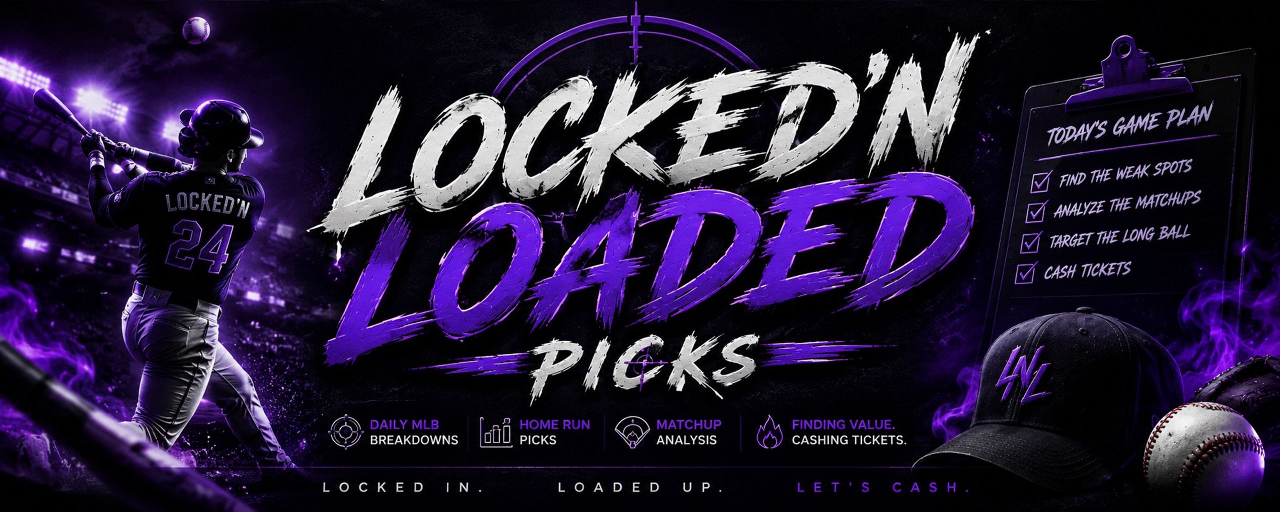 Locked'nLoaded Picks