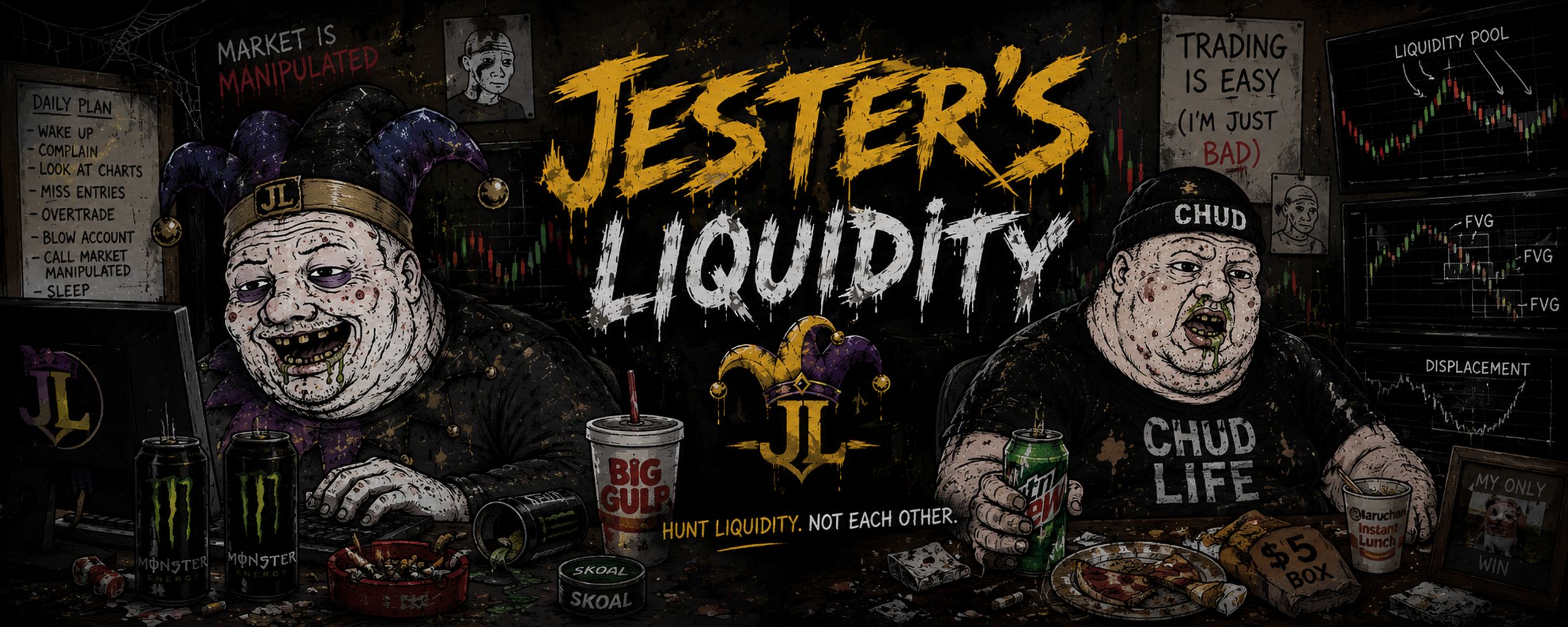 Jester's Liquidity