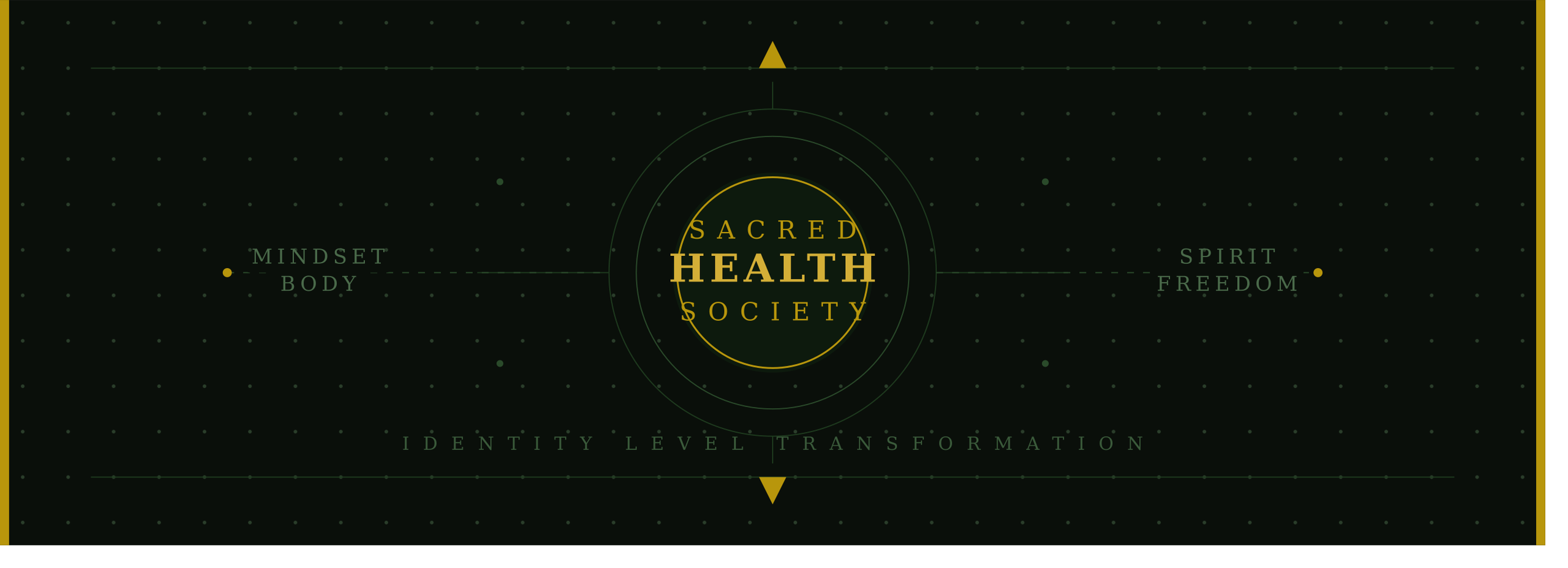 The Sacred Health Society