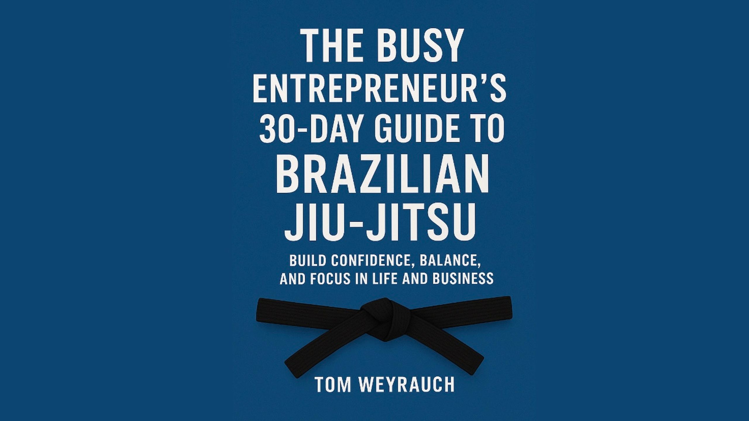 Black Belt Mindset Coaching