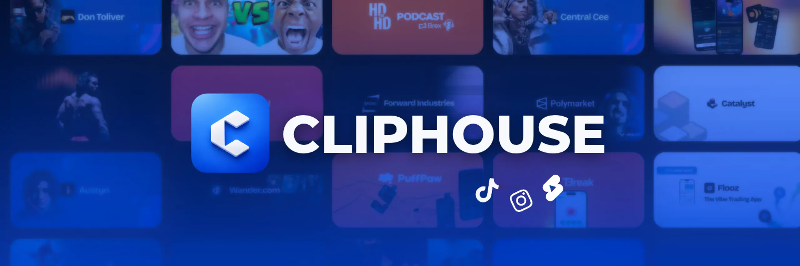 ClipHouse