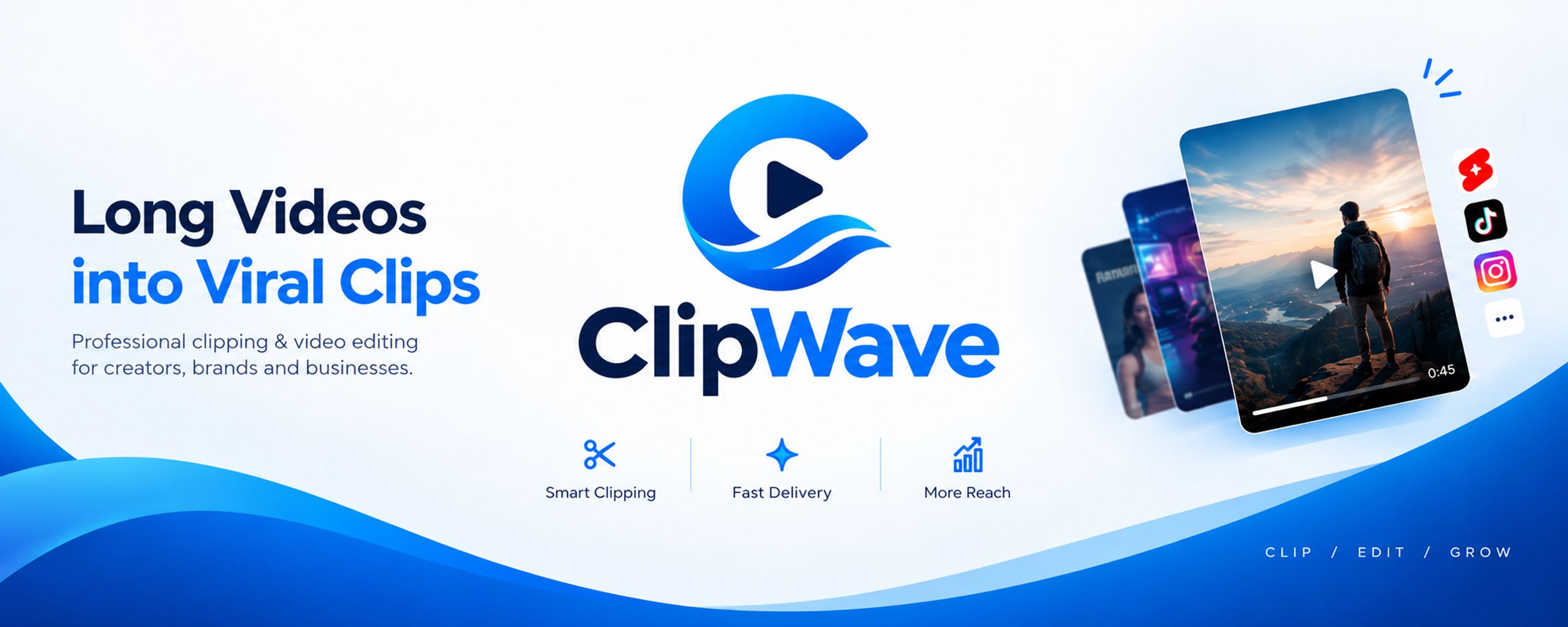 ClipWave