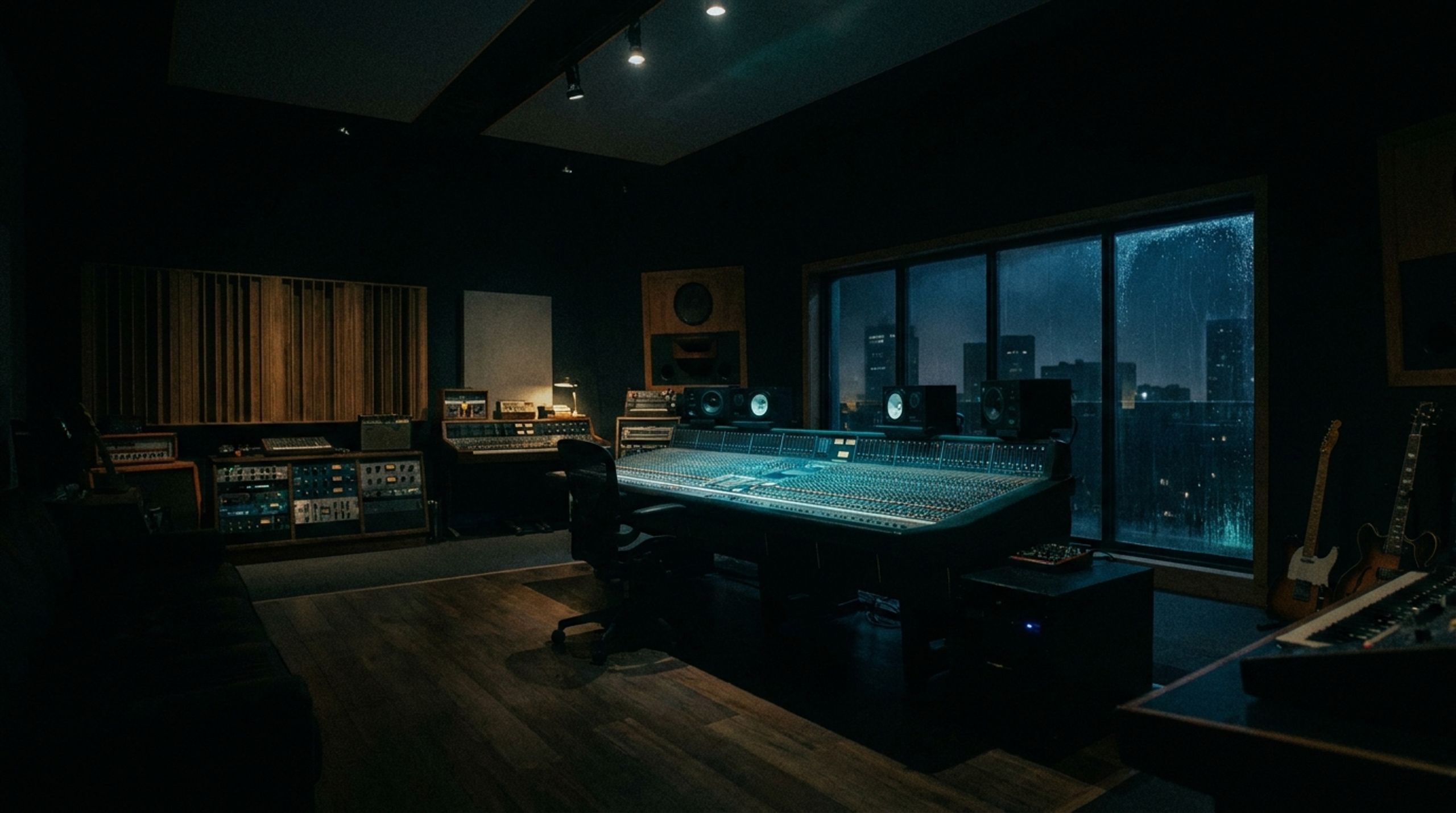Mix Mastery Lab