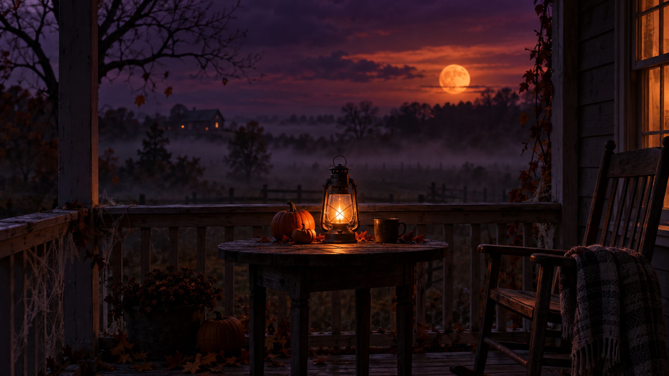 Halloween Night Mystery Kits