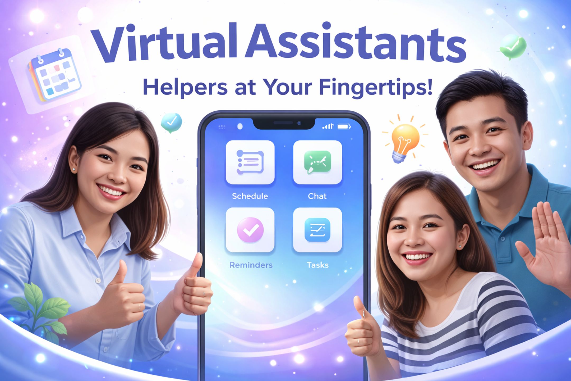 Virtual Assistant Pro