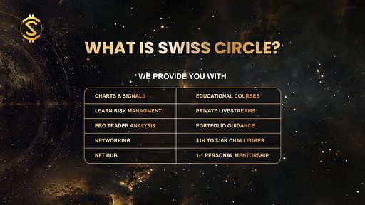 Join Swiss Circle: Master Crypto Trading