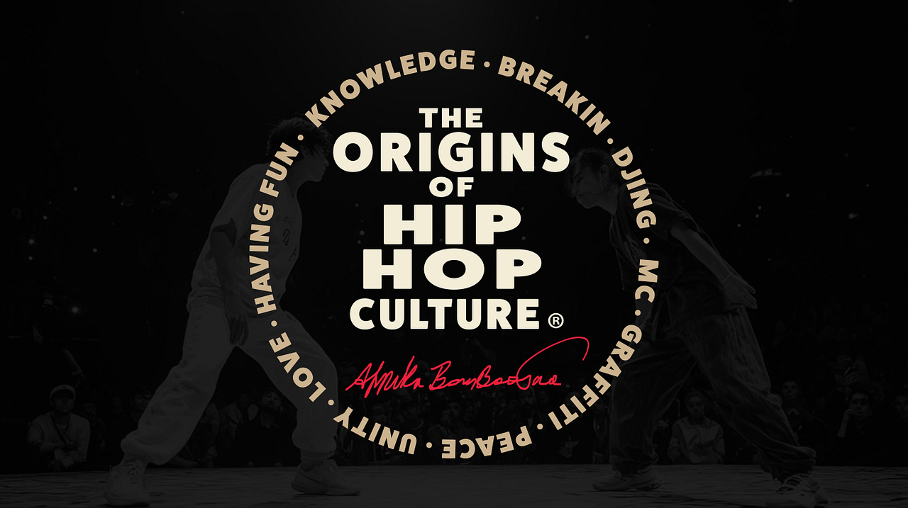 origins of hip hop culture