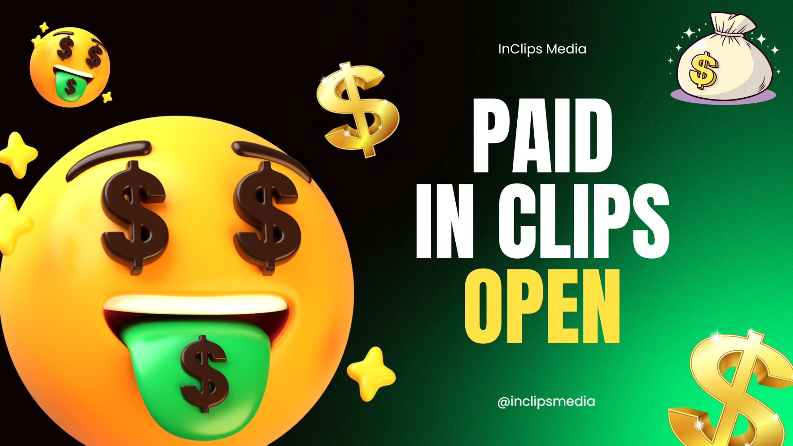 Paid In Clips Open V2