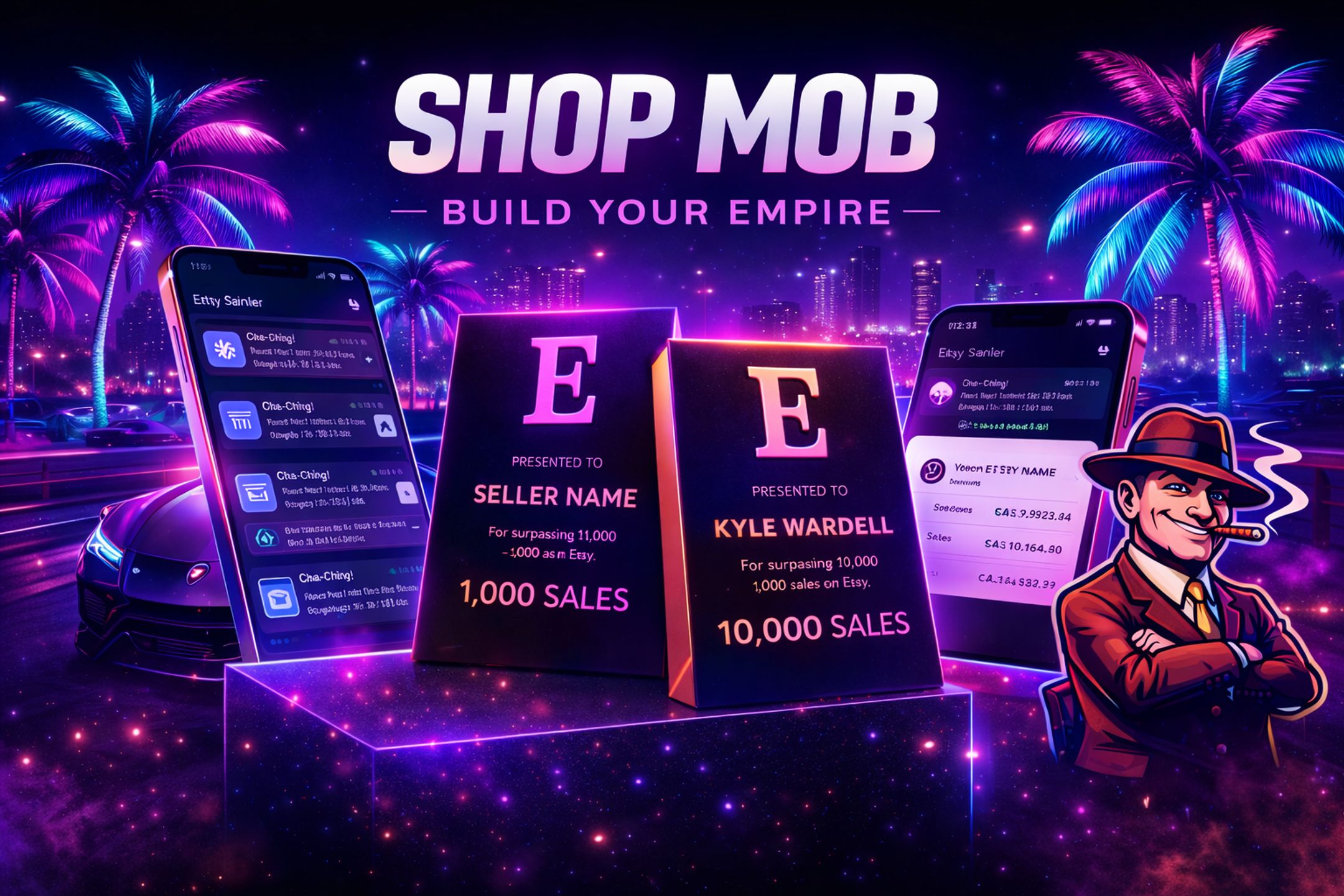 Shop Mob