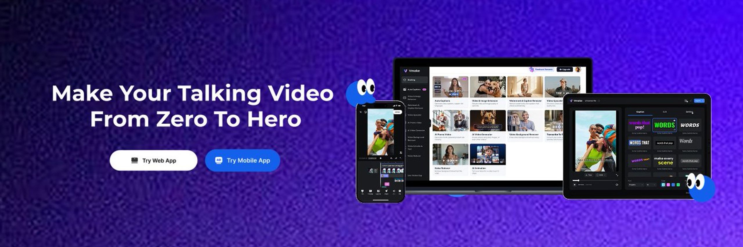 Vmake Content Reward