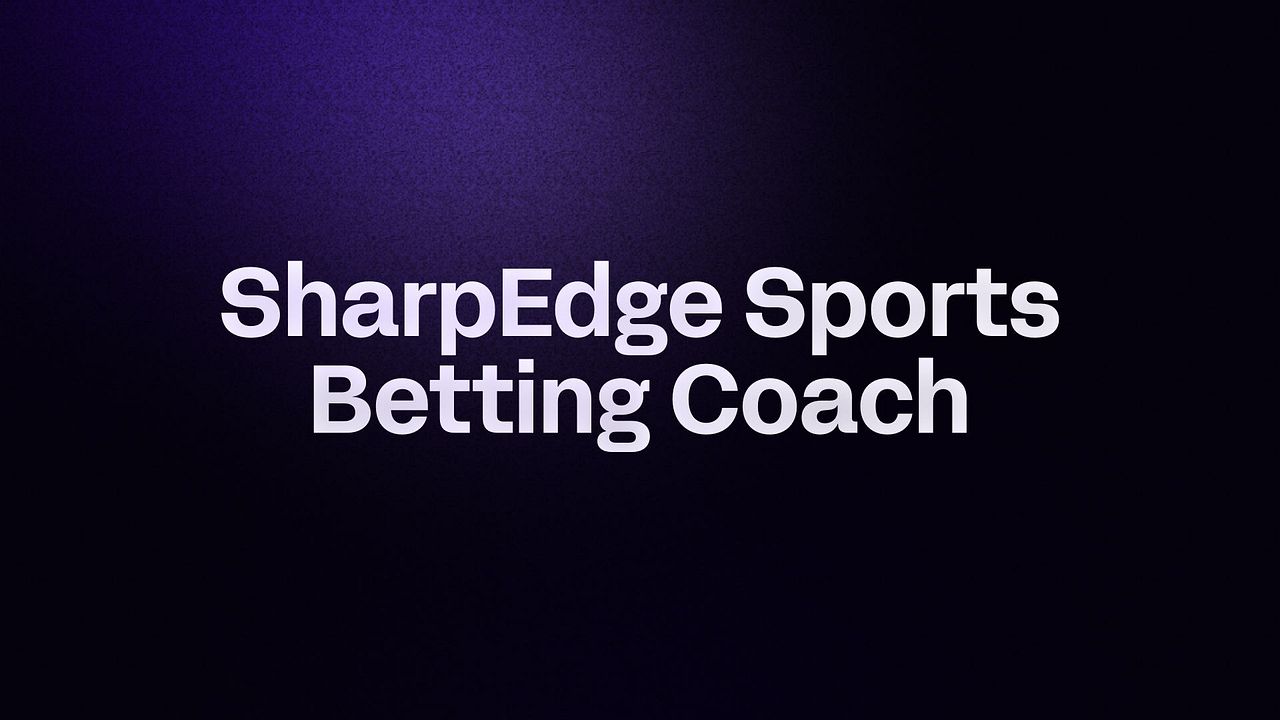 SharpEdge Sports Betting Coach