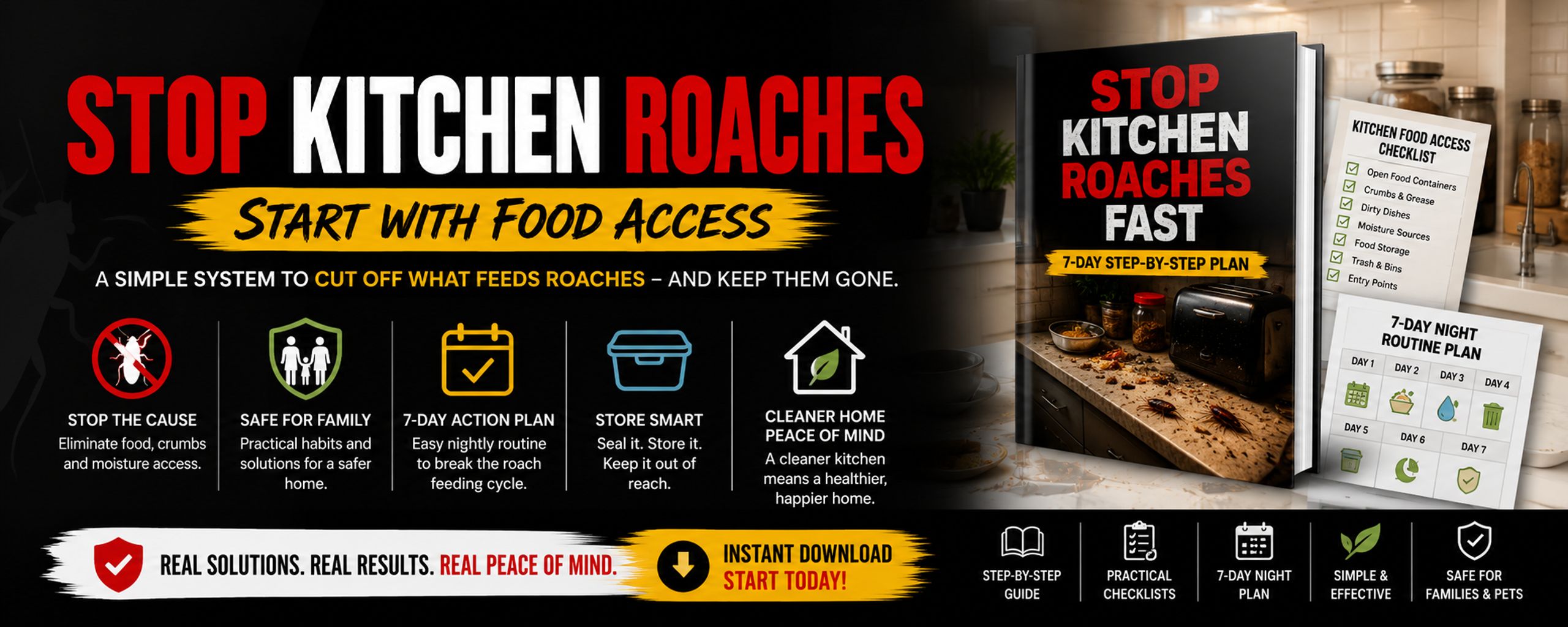 Kitchen Fix System