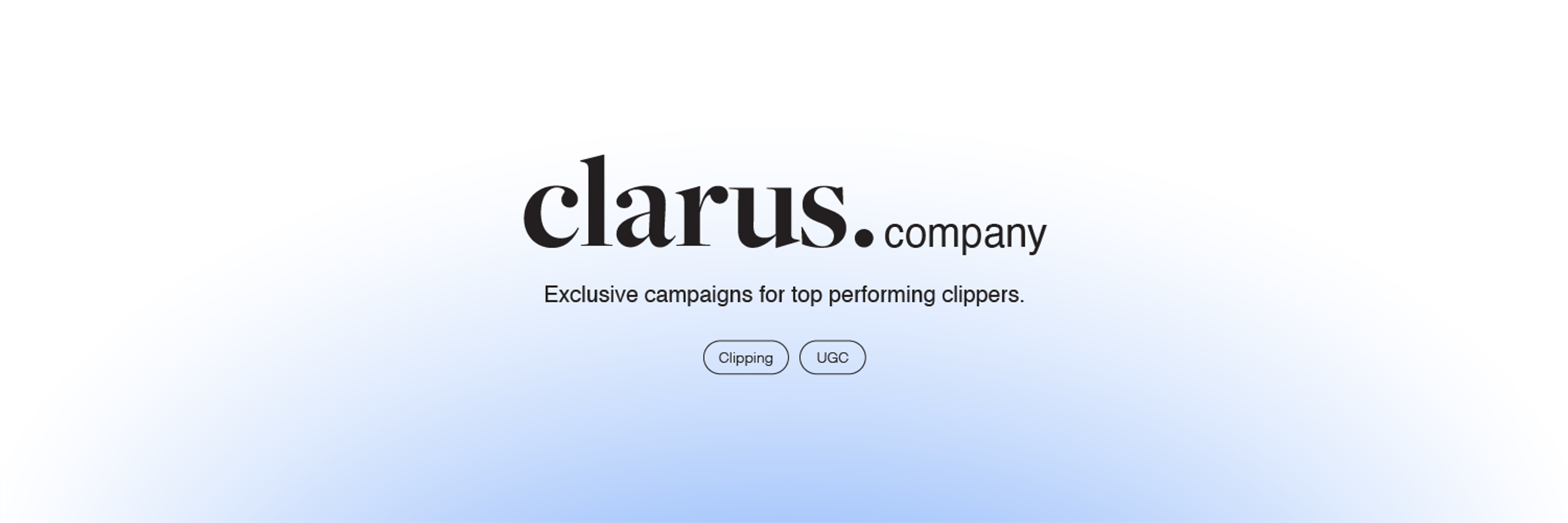 Clarus Company