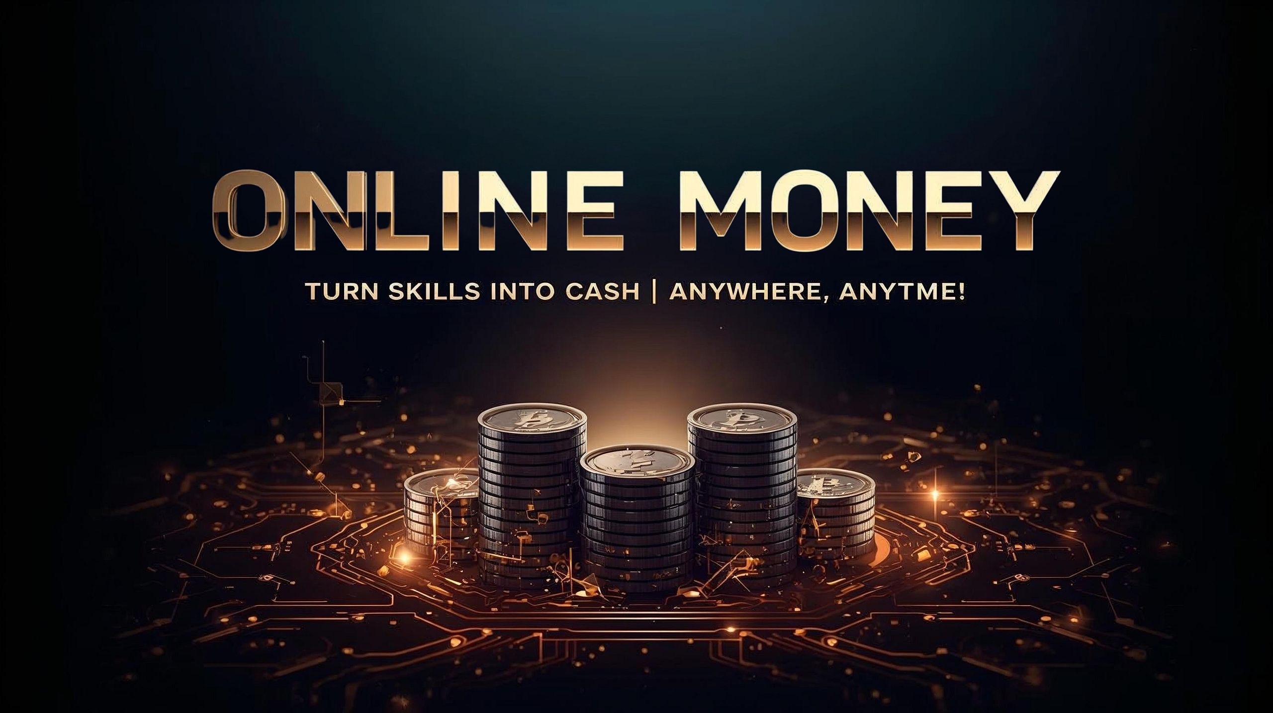 Online Money Methods