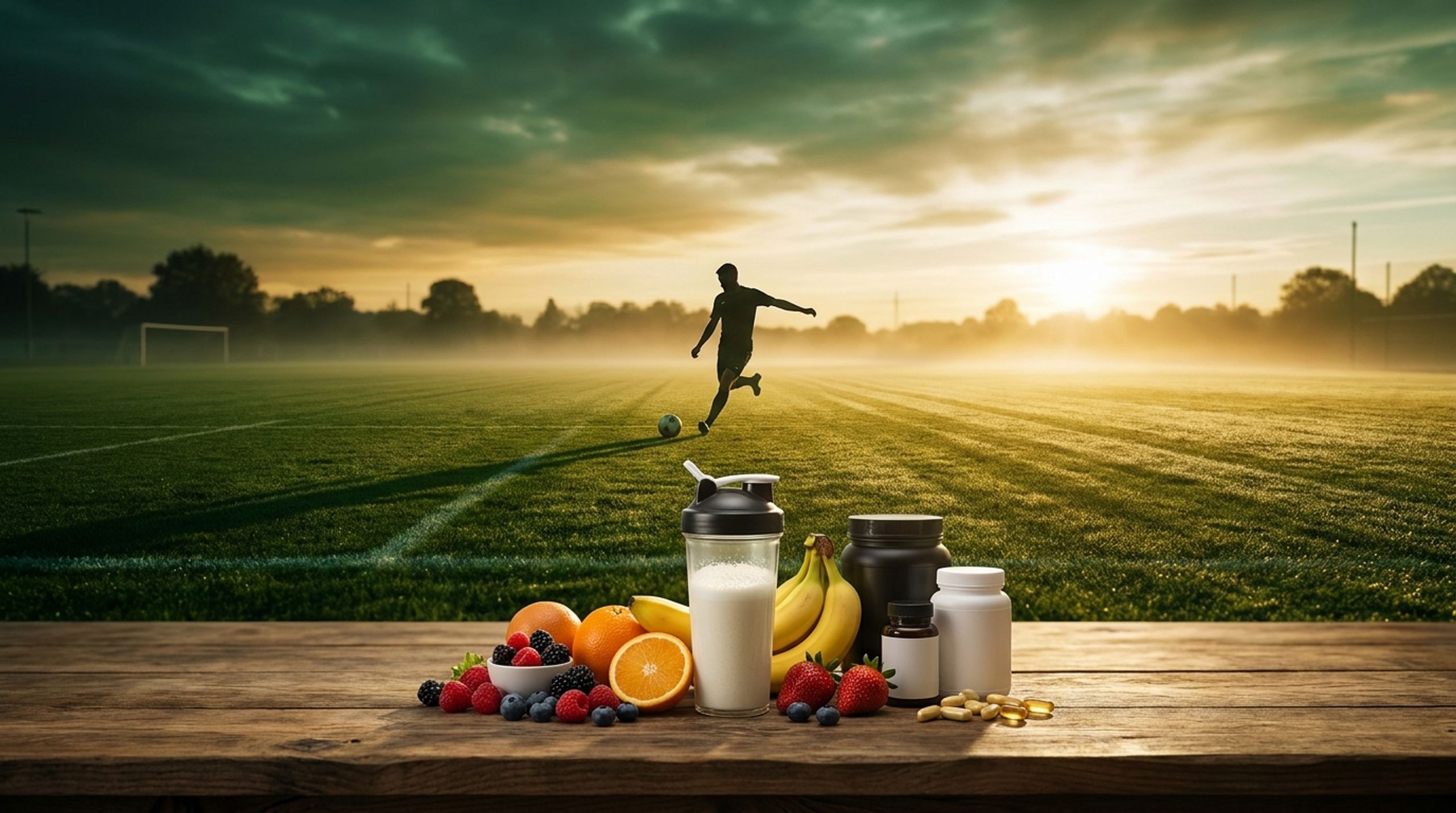 The Footballer Fueling Lab