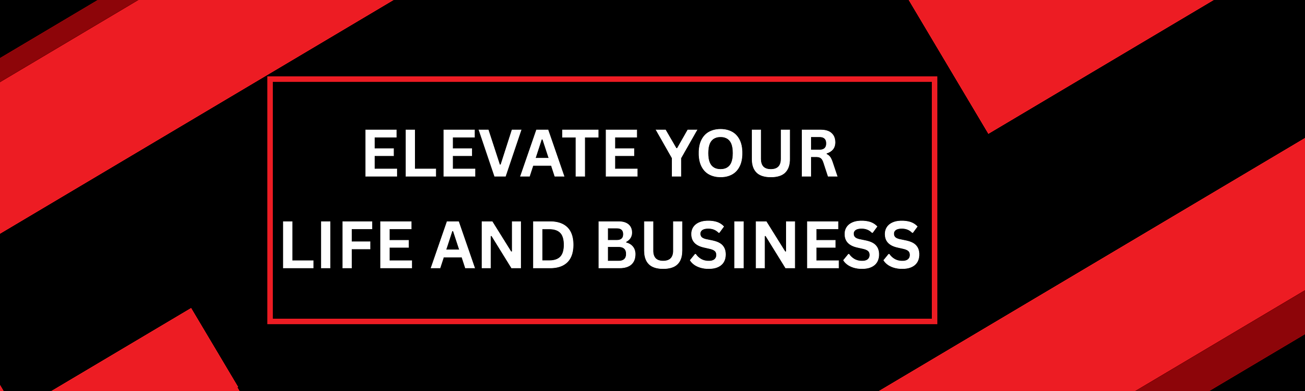 Elevate Your Life and Business