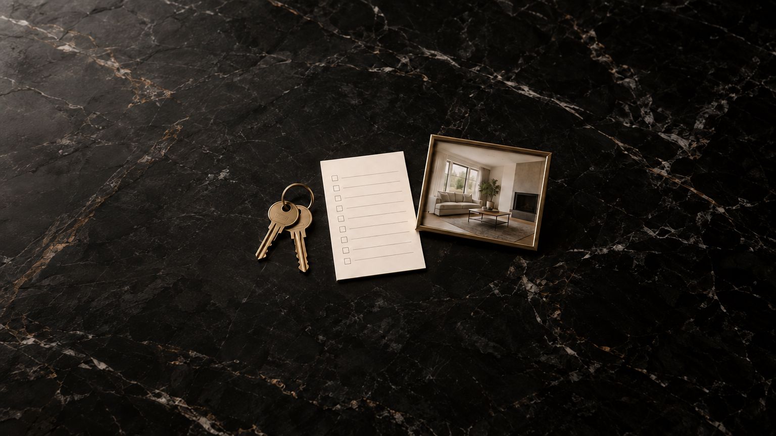 Real Estate Listing Launch Planner