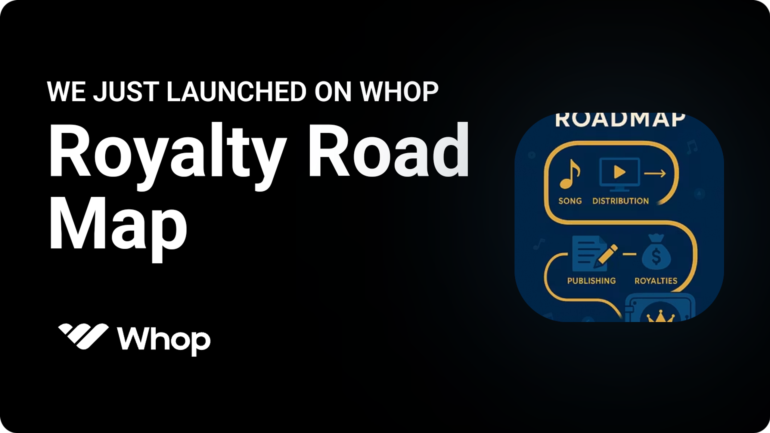 Royalty Road Map