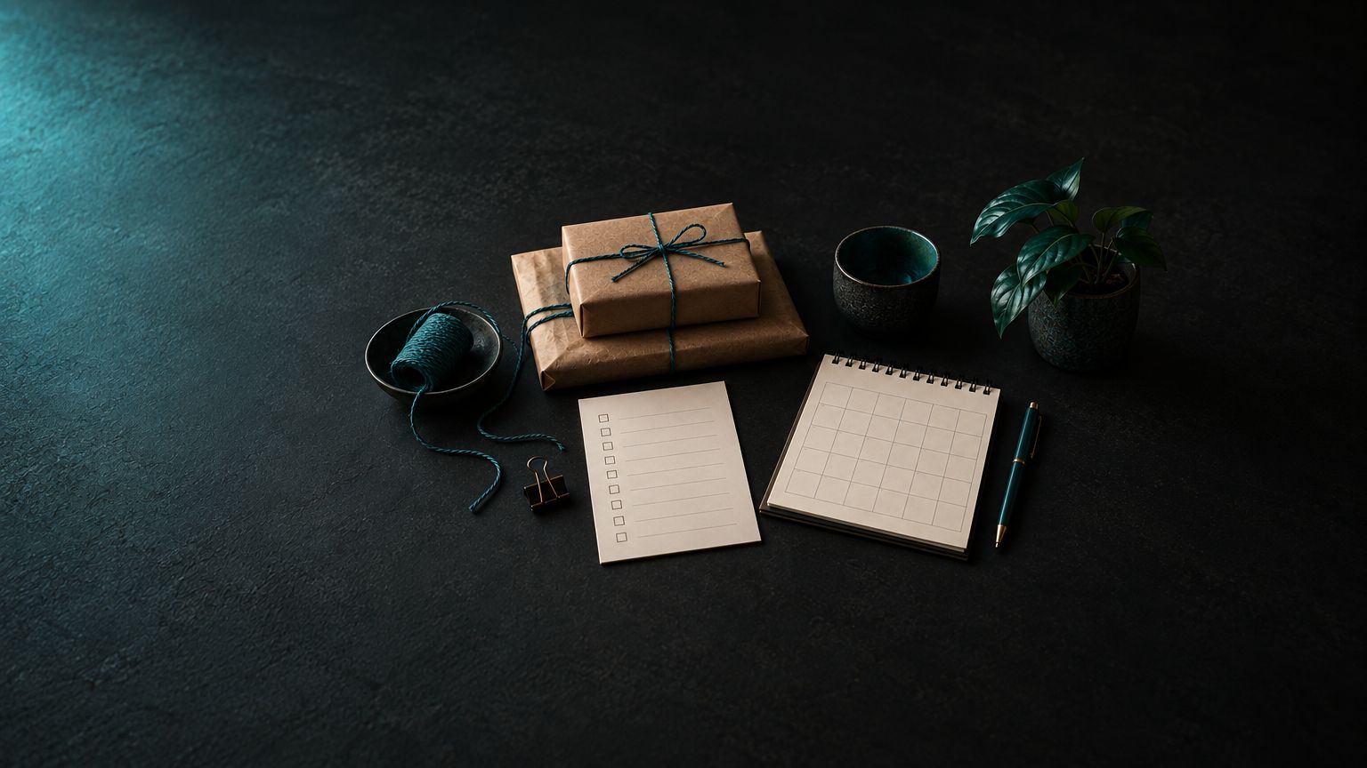 Etsy Shop Operations Planner