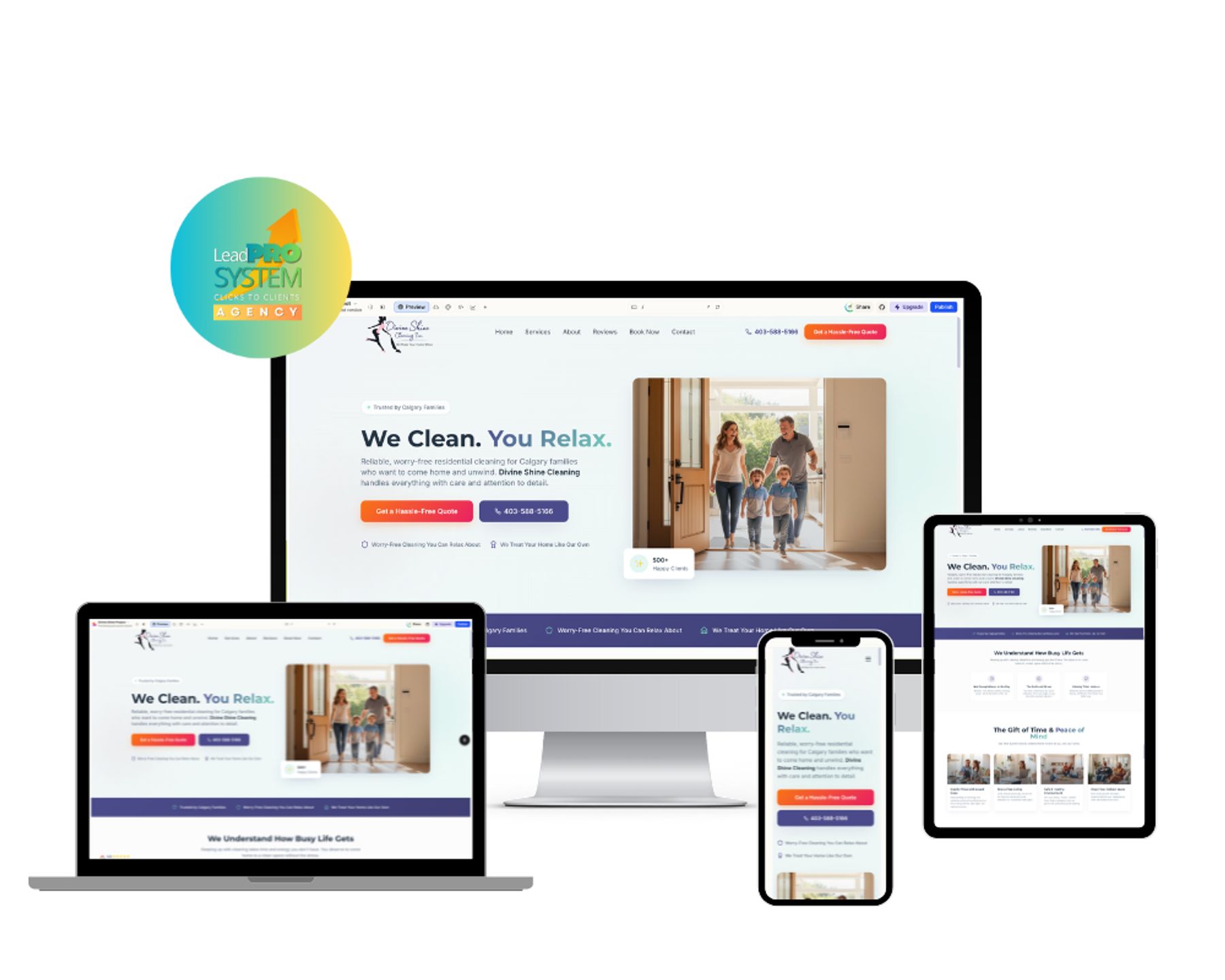 LeadPRO System Agency