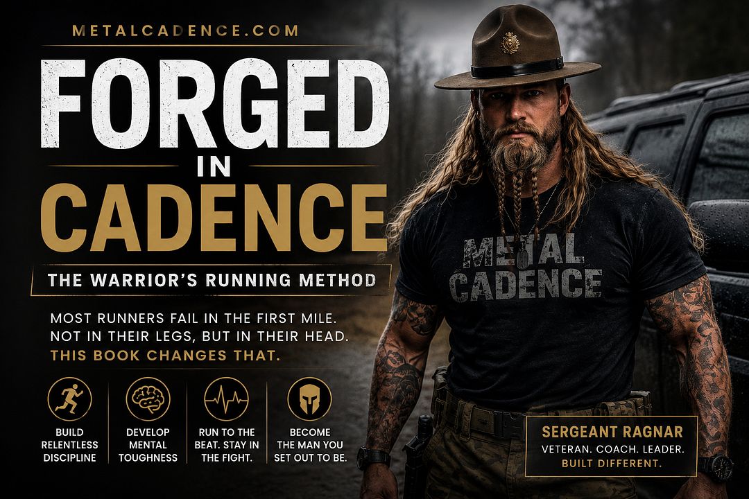 Metal Cadence - Sergeant Ragnar
