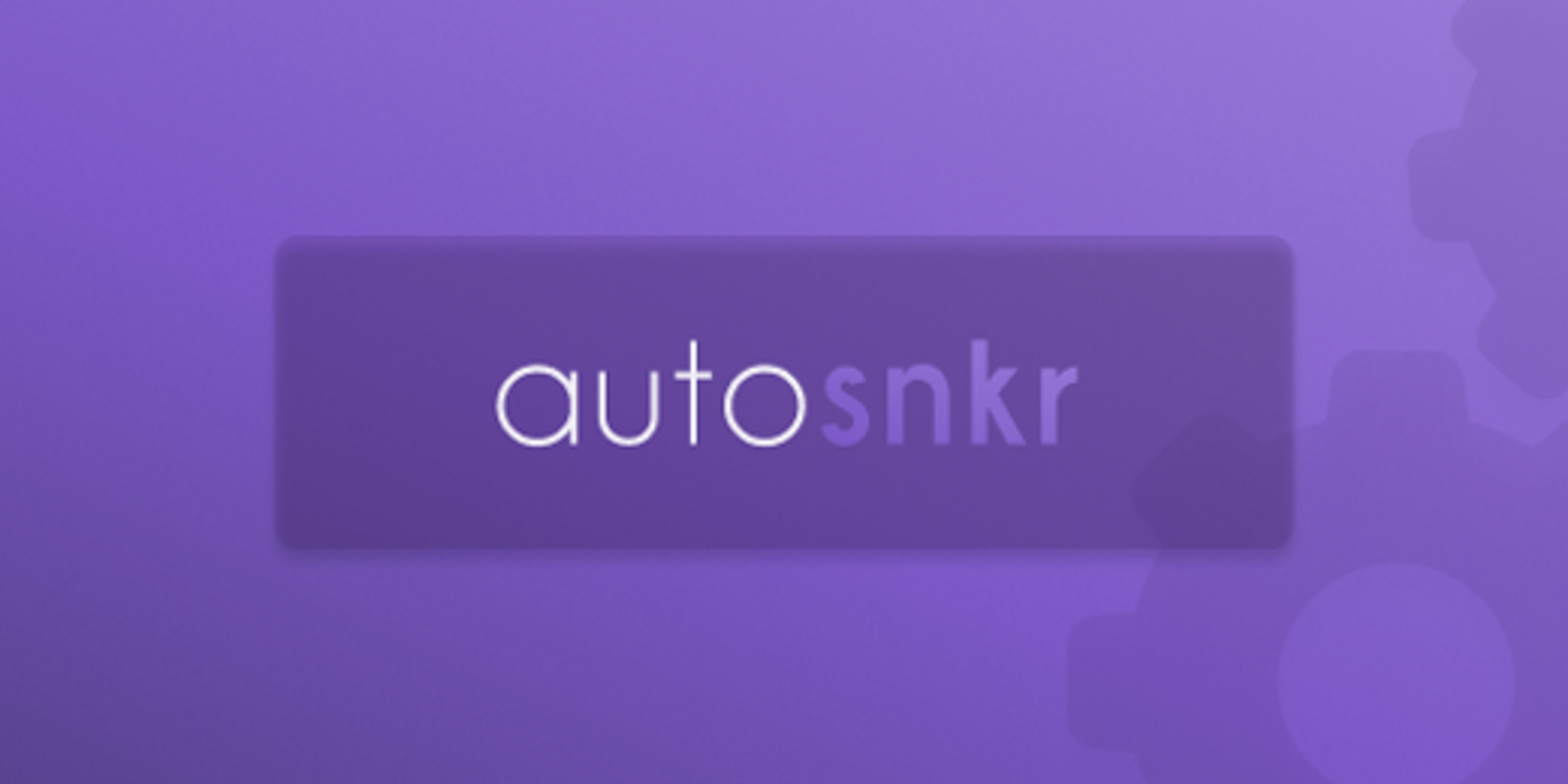 AutoSnkr