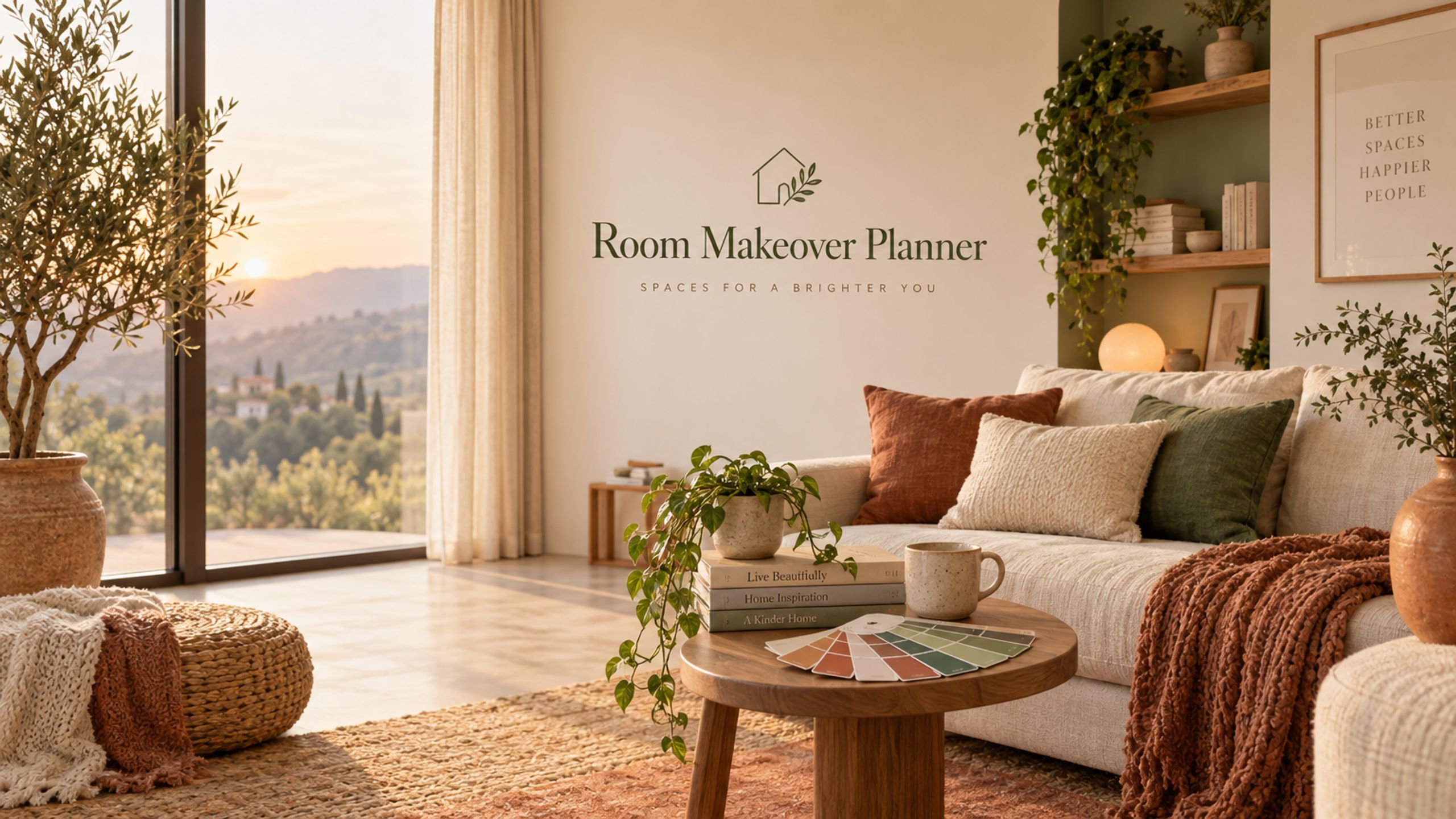 Room Makeover Planner