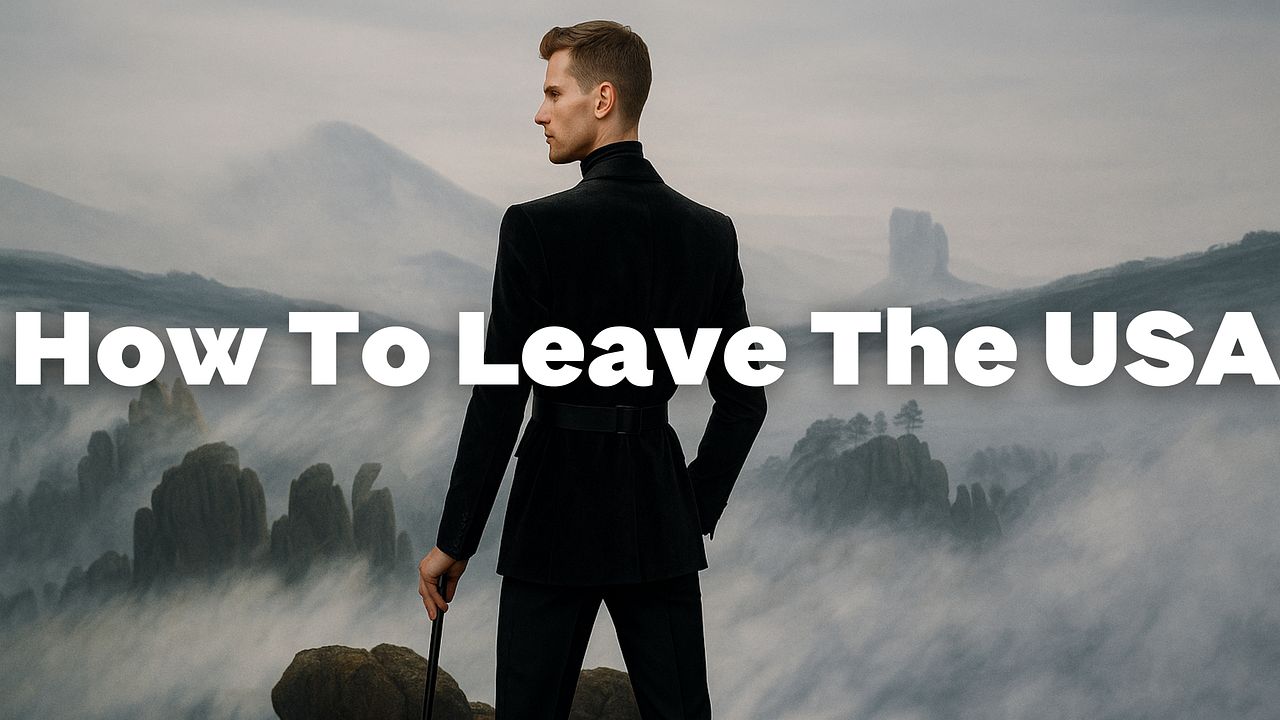 How To Leave The USA