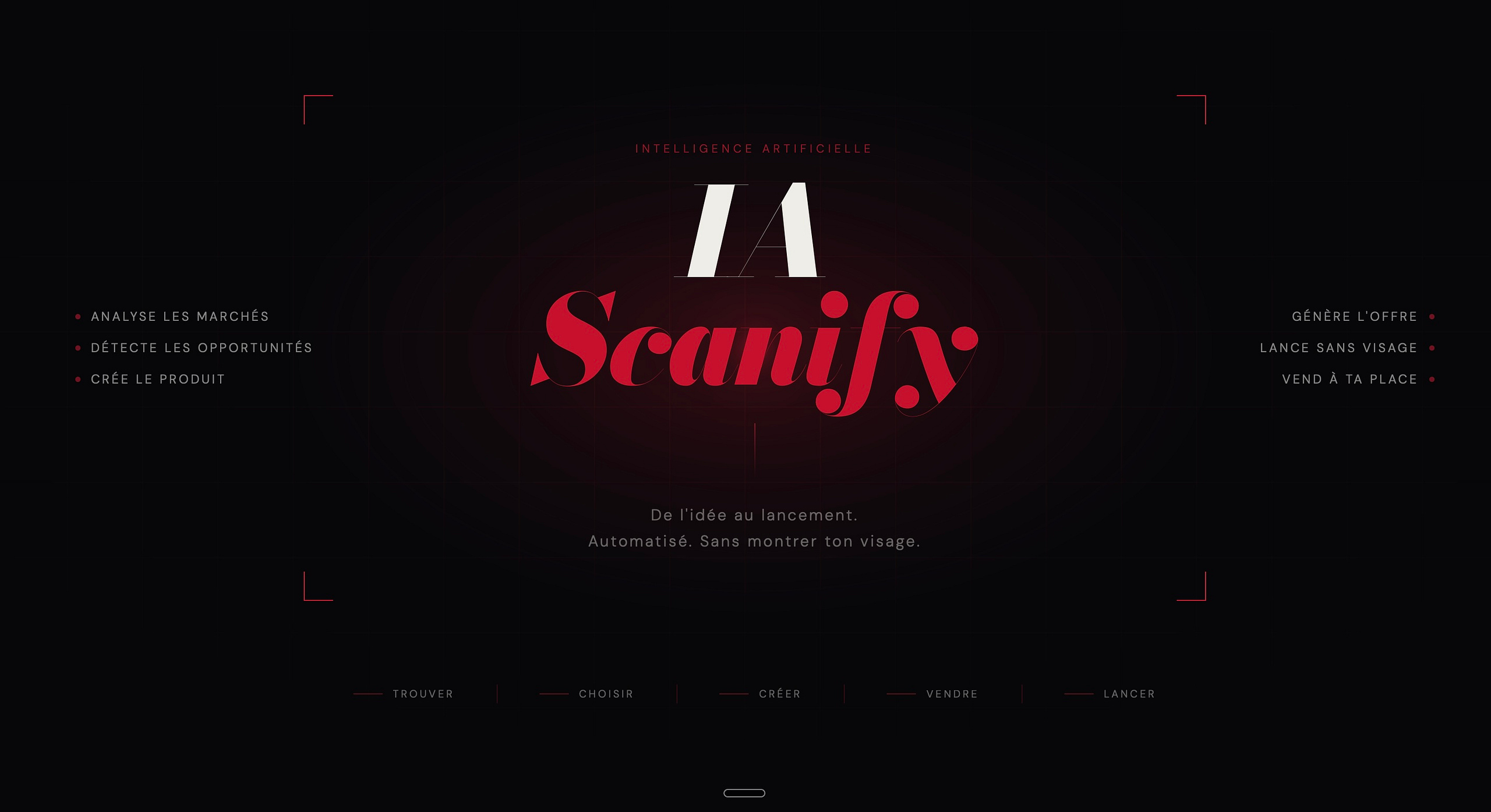IA SCANIFY