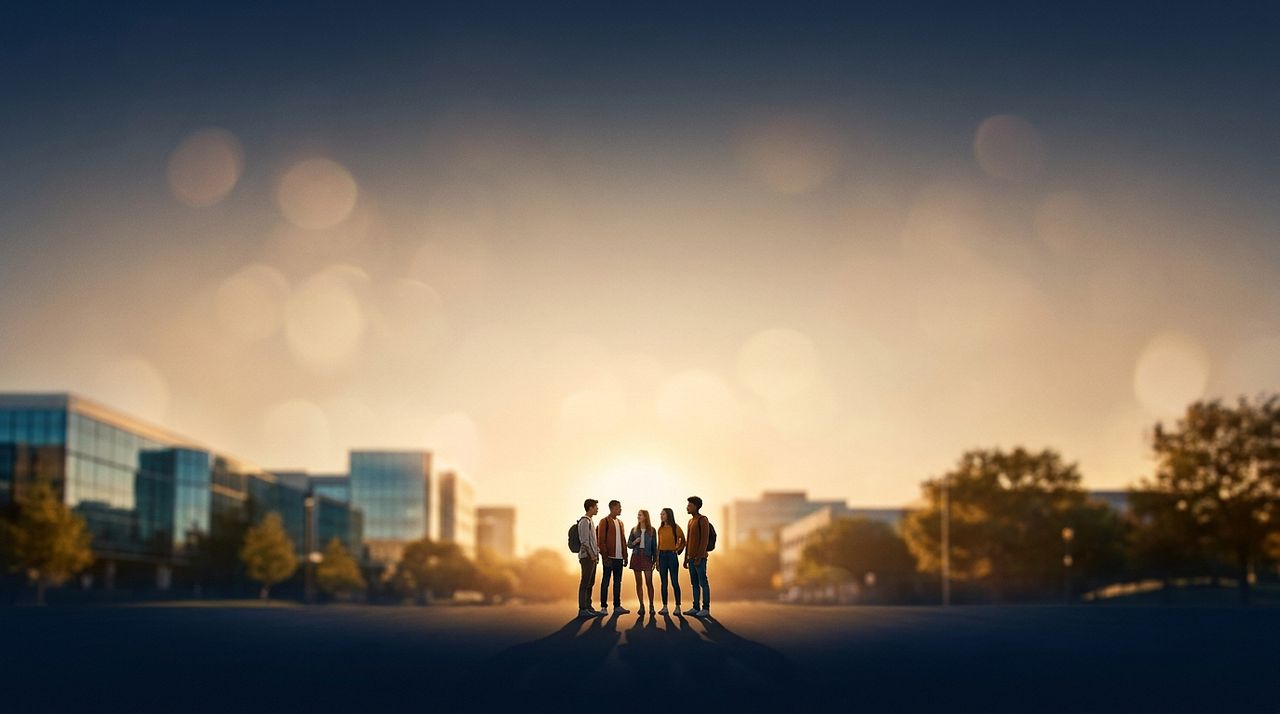 The Intentional Teen