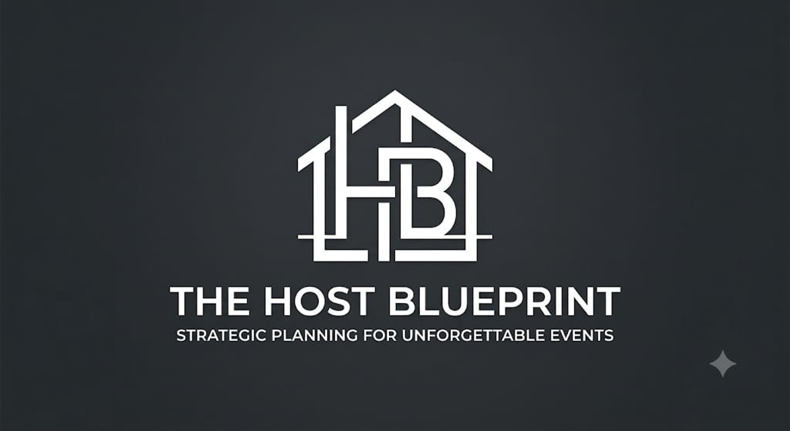 The Host Blueprint