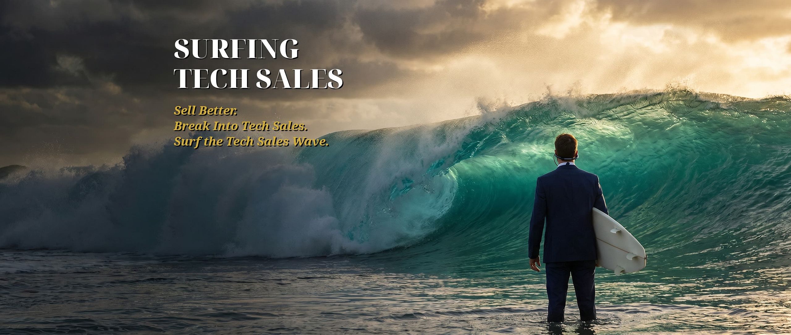 Surfing Tech Sales