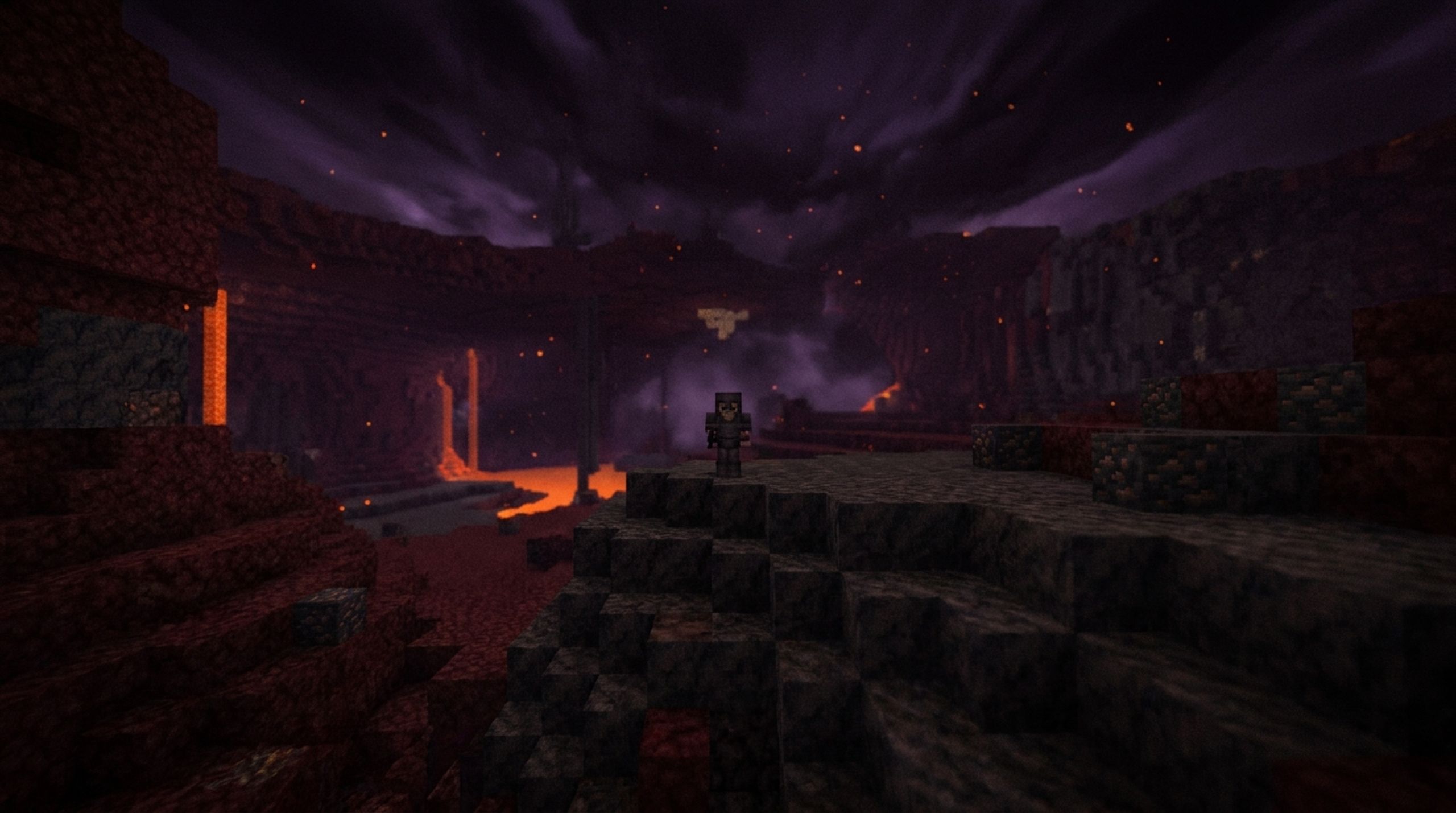 Netherite Academy