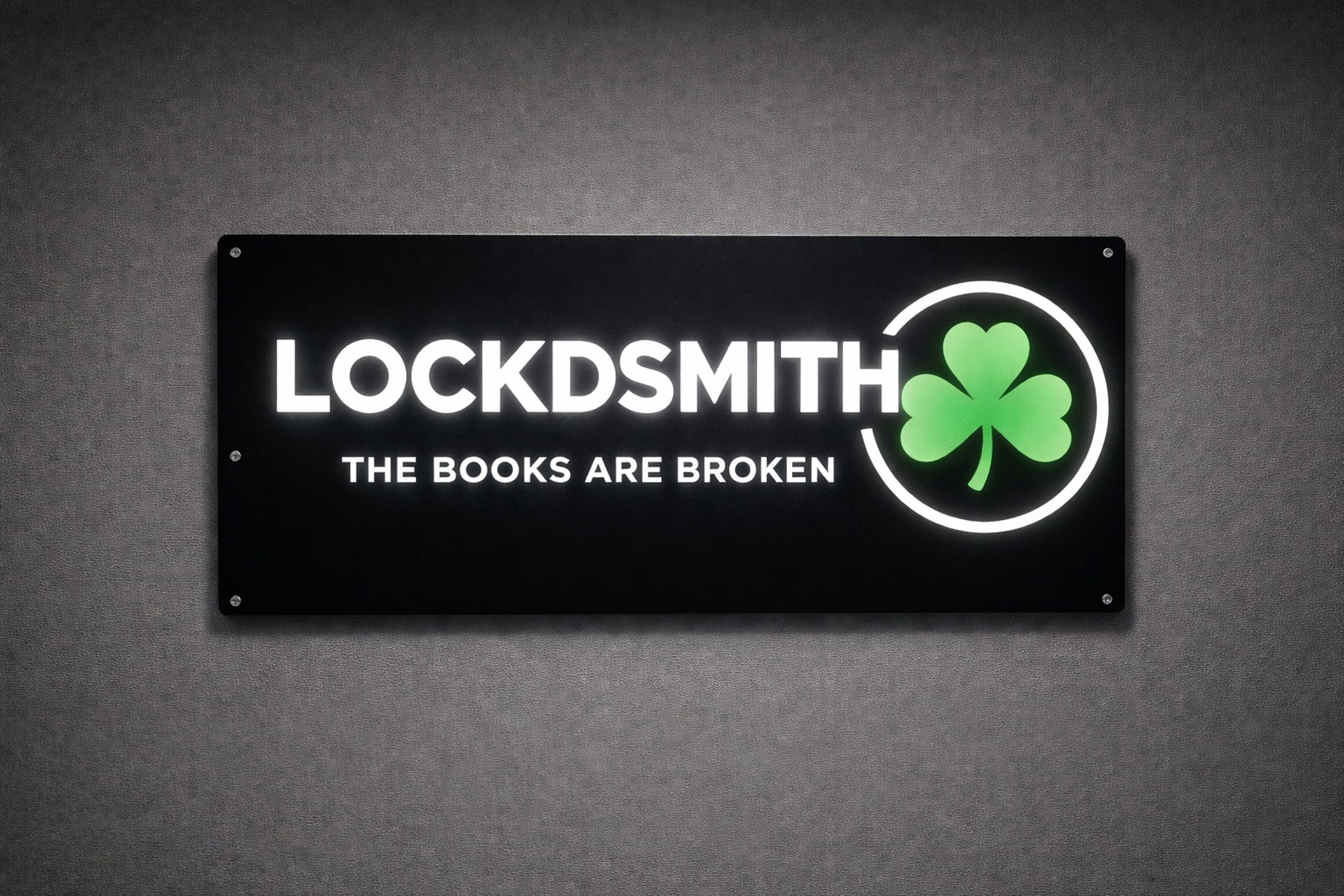 Lockdsmith
