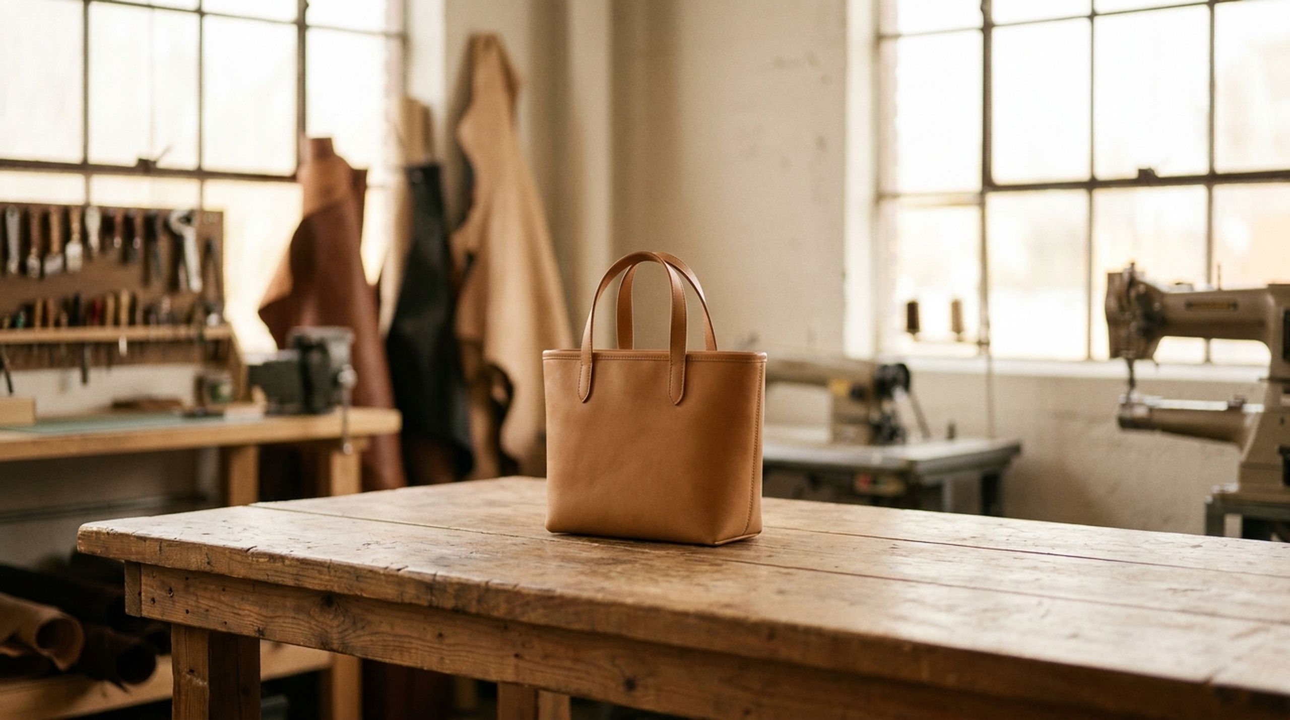 Bag Workshop