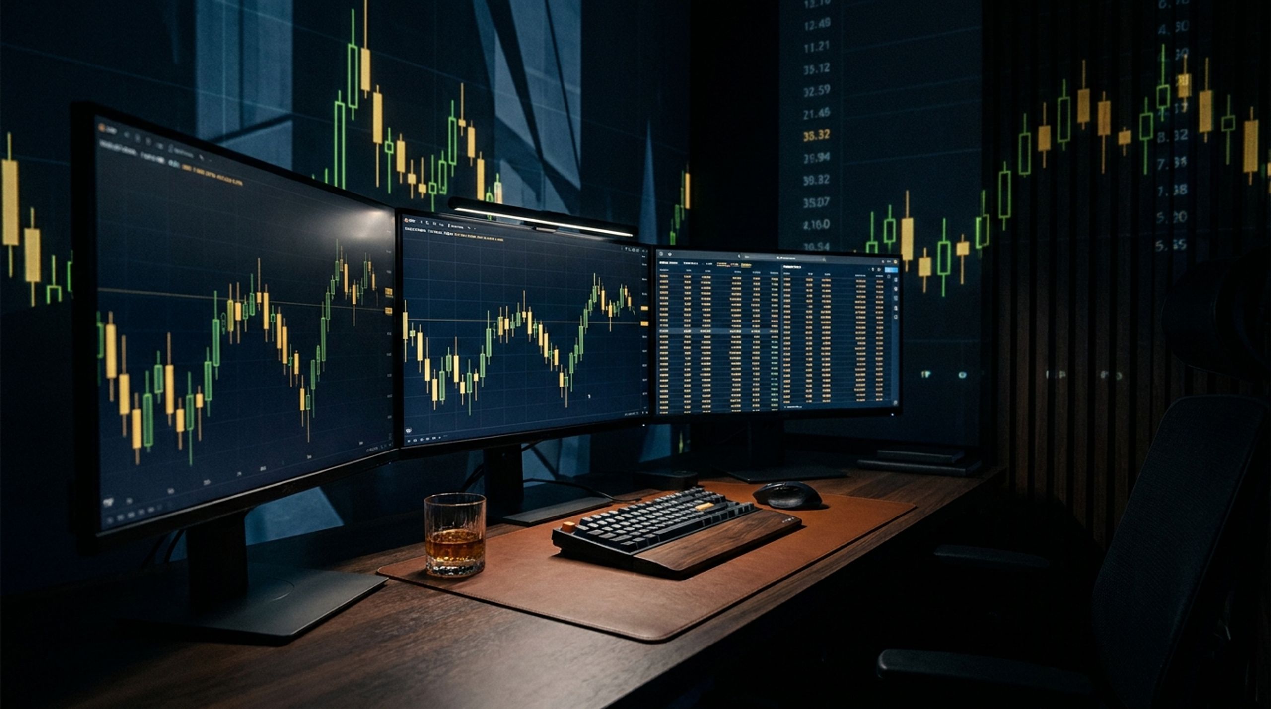 Kirky Capital · Trading Community