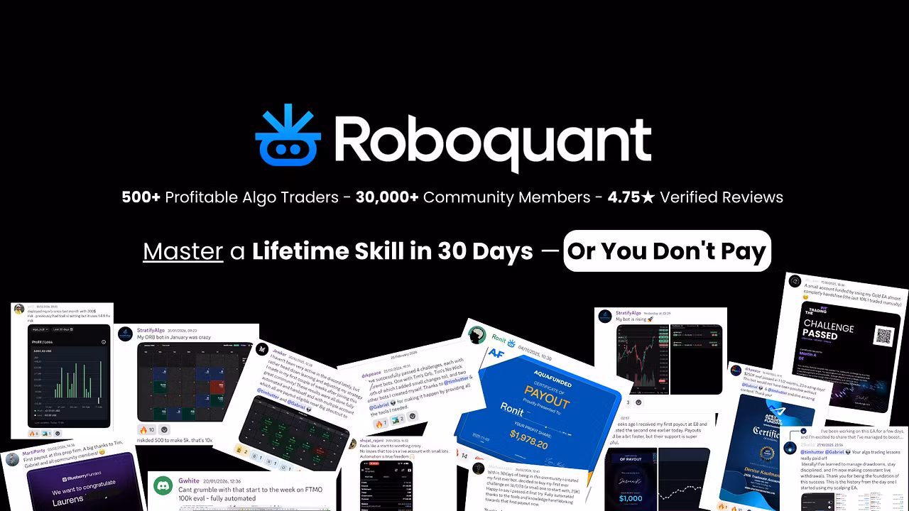 Robo Quant Academy