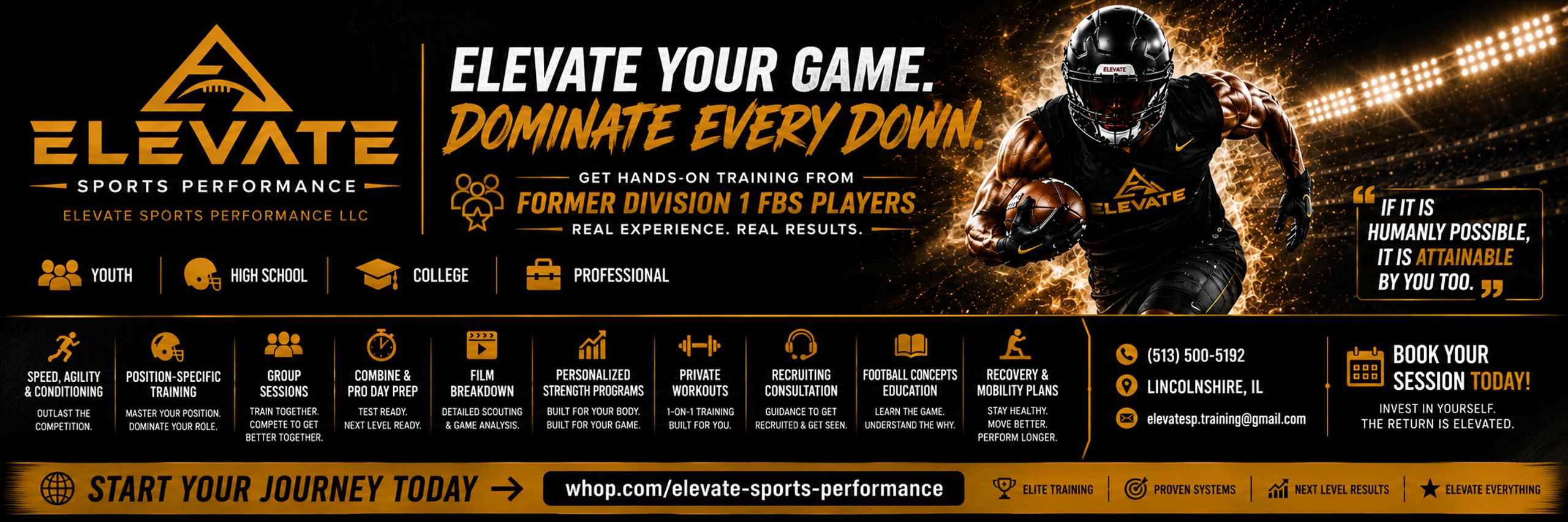 Elevate Sports Performance