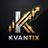 Kvantix logo