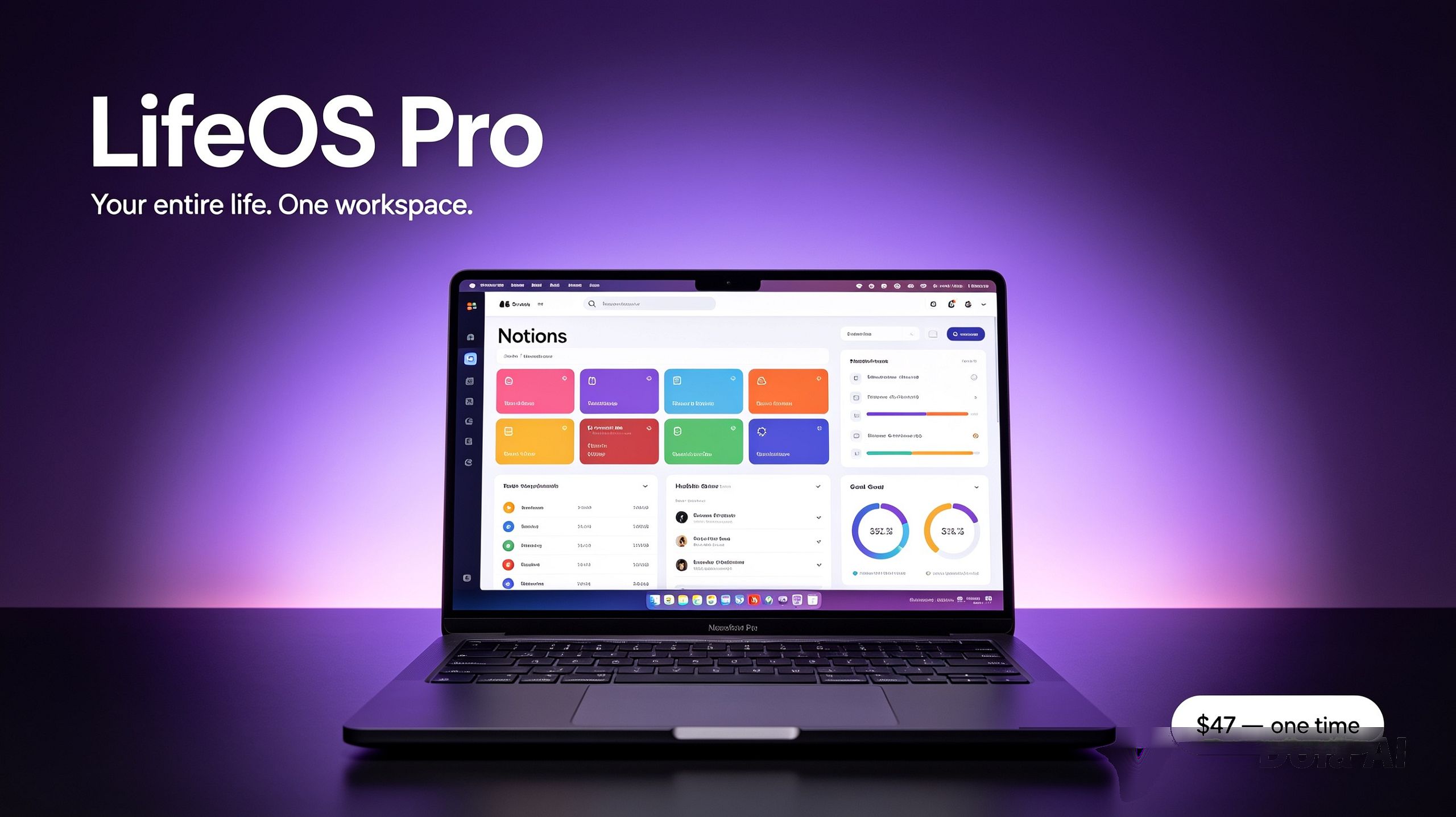 LifeOS Pro