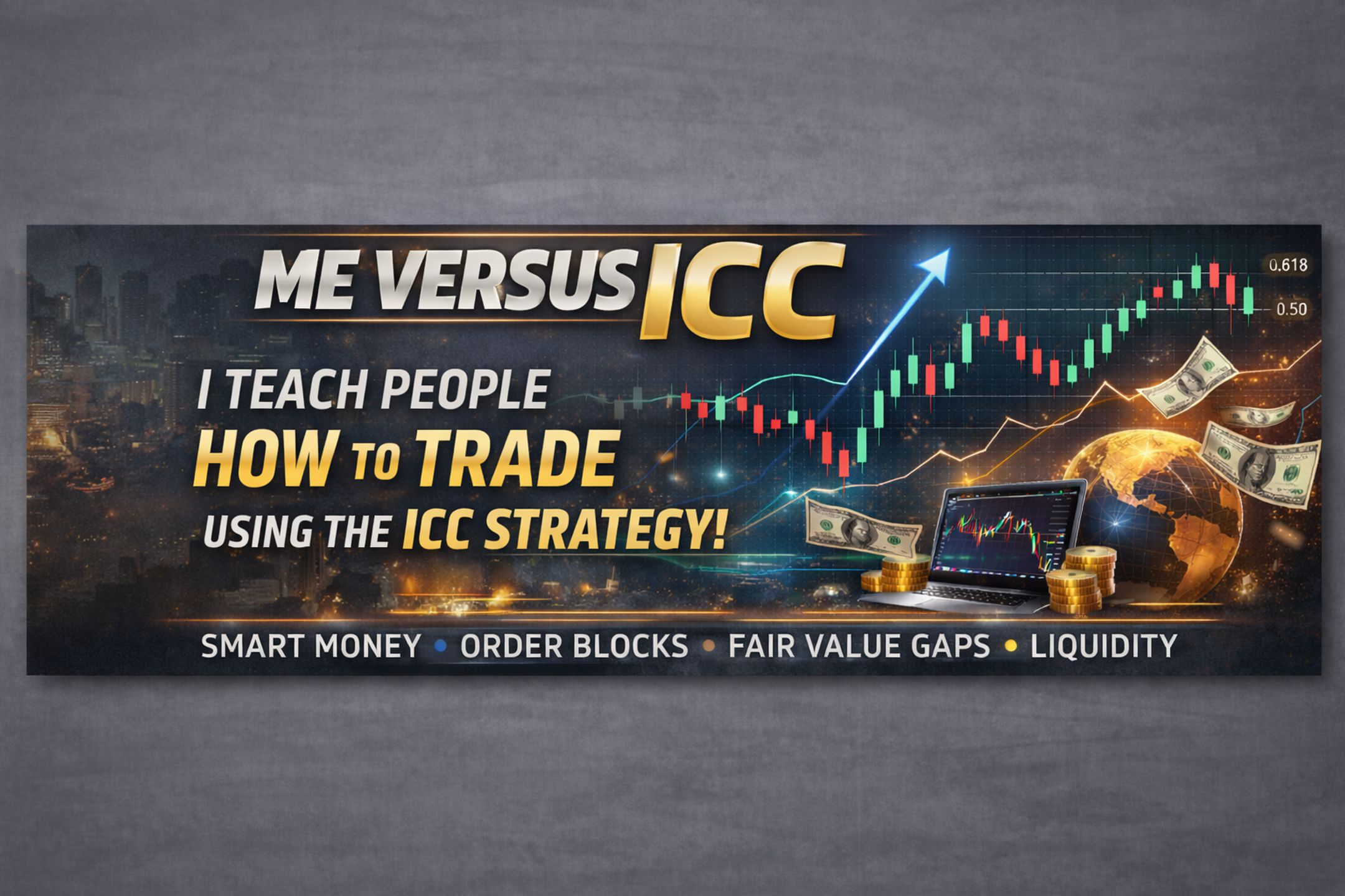 Me vs ICC