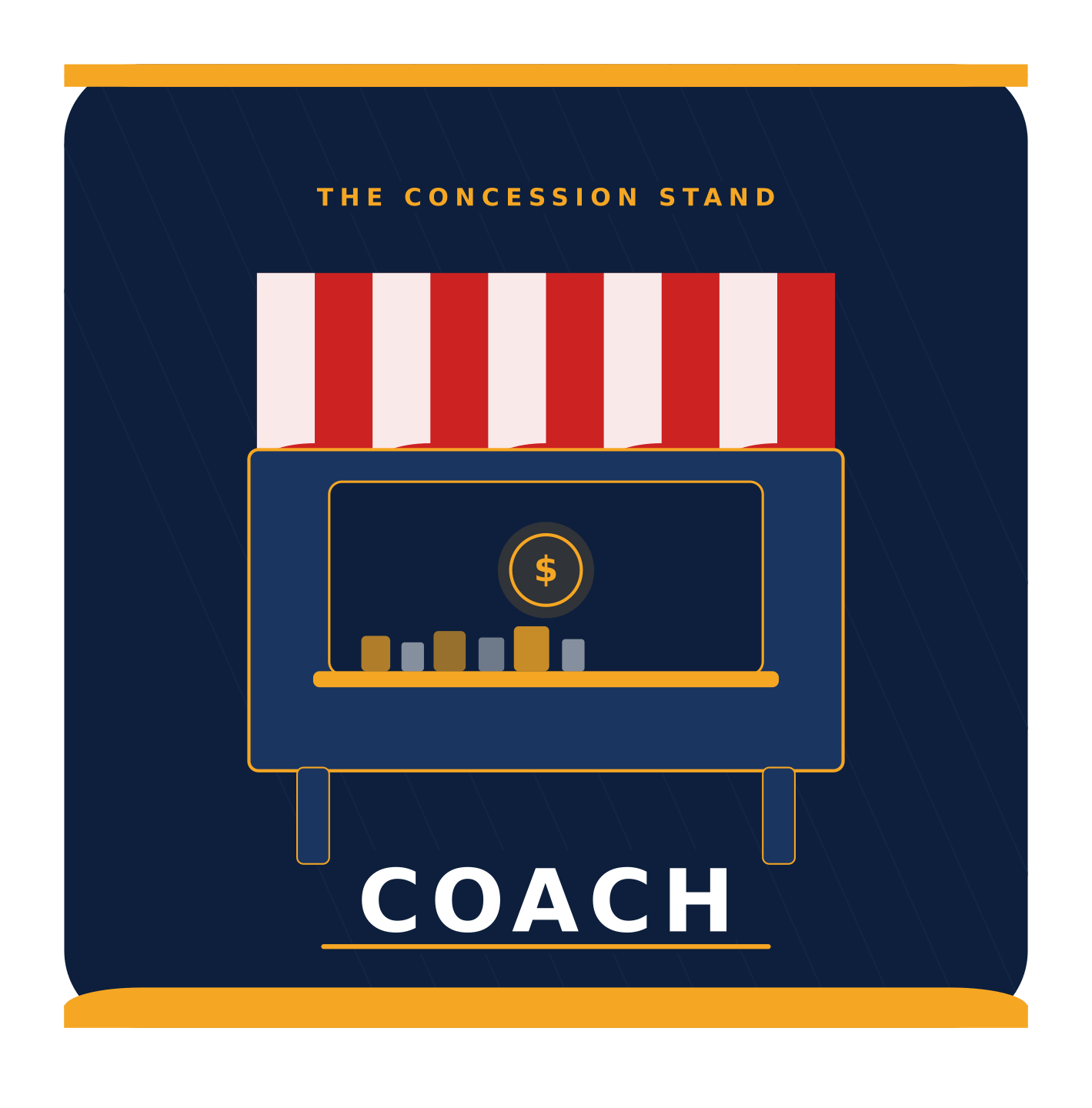 Youth Sports Concession Systems