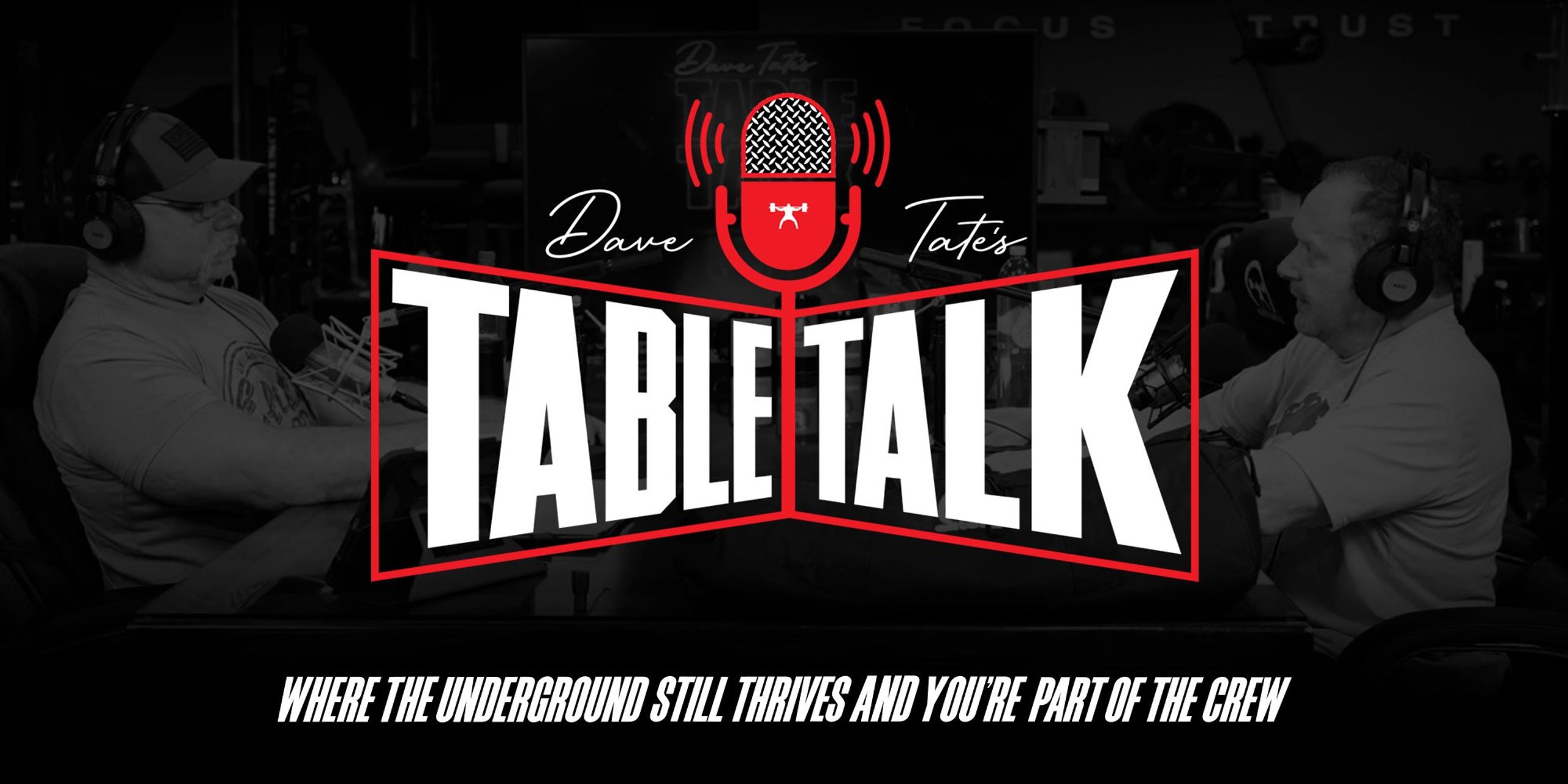 VIP Table Talk Crew Access